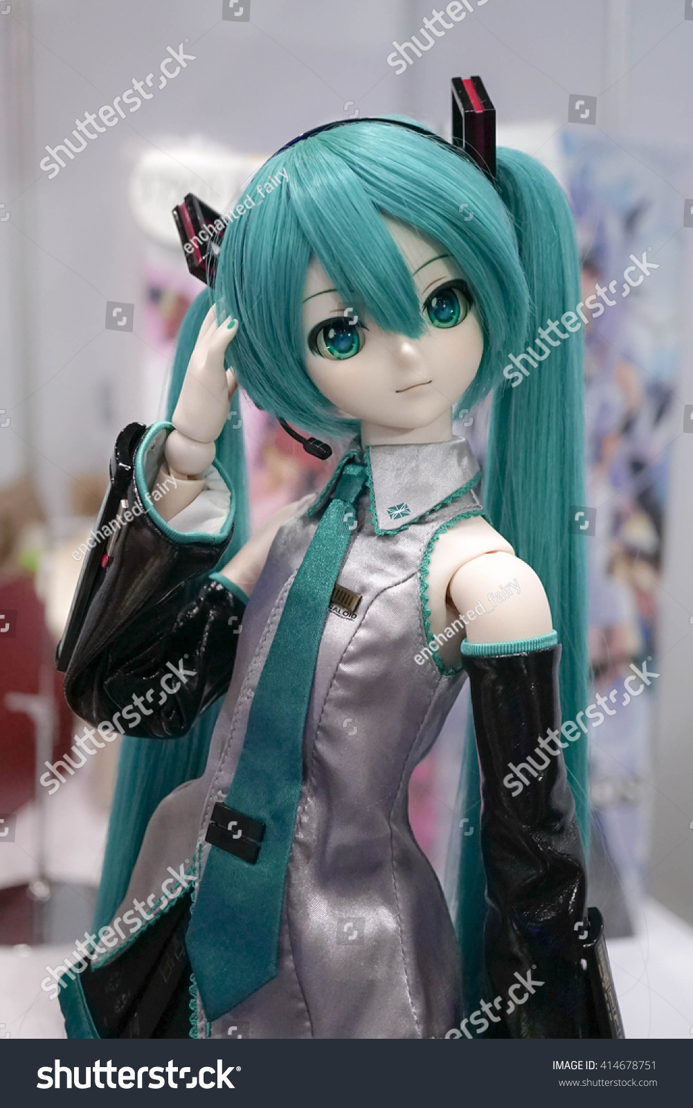 hatsune miku ball jointed doll