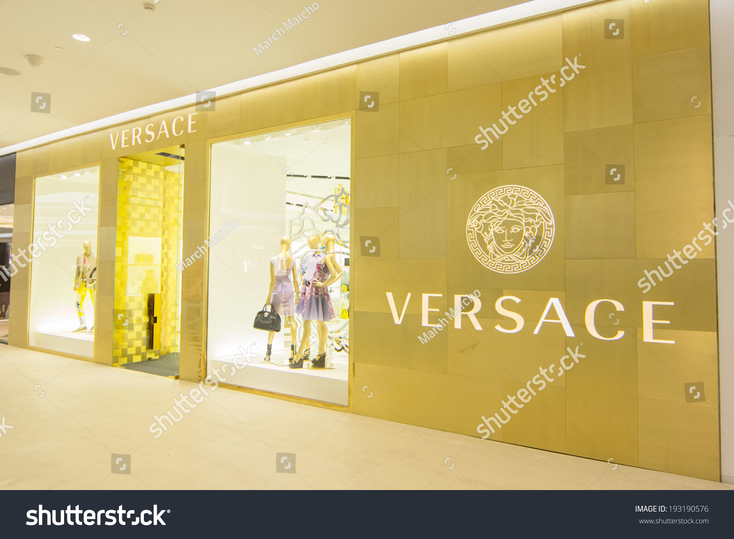 versace central embassy