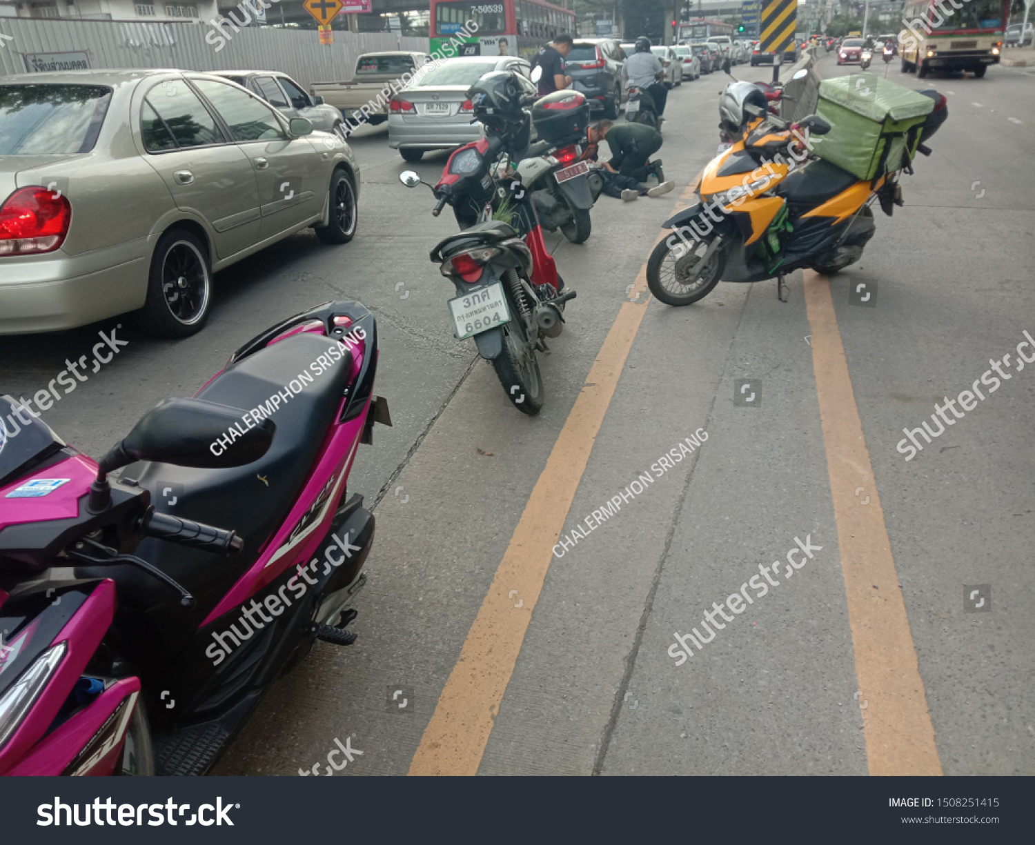 38+ Motorcycle Insurance Thailand
 Background