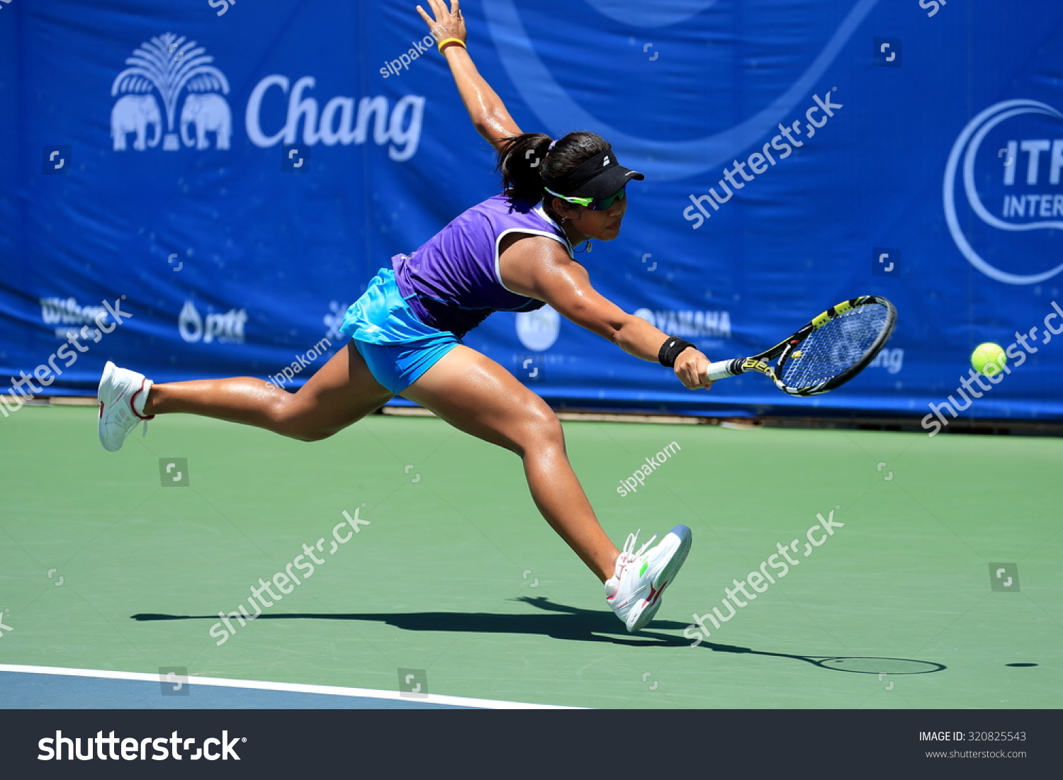 Bangkok September 26 Bunyawi Thamchaiwat Thai Stock Photo 320825543
