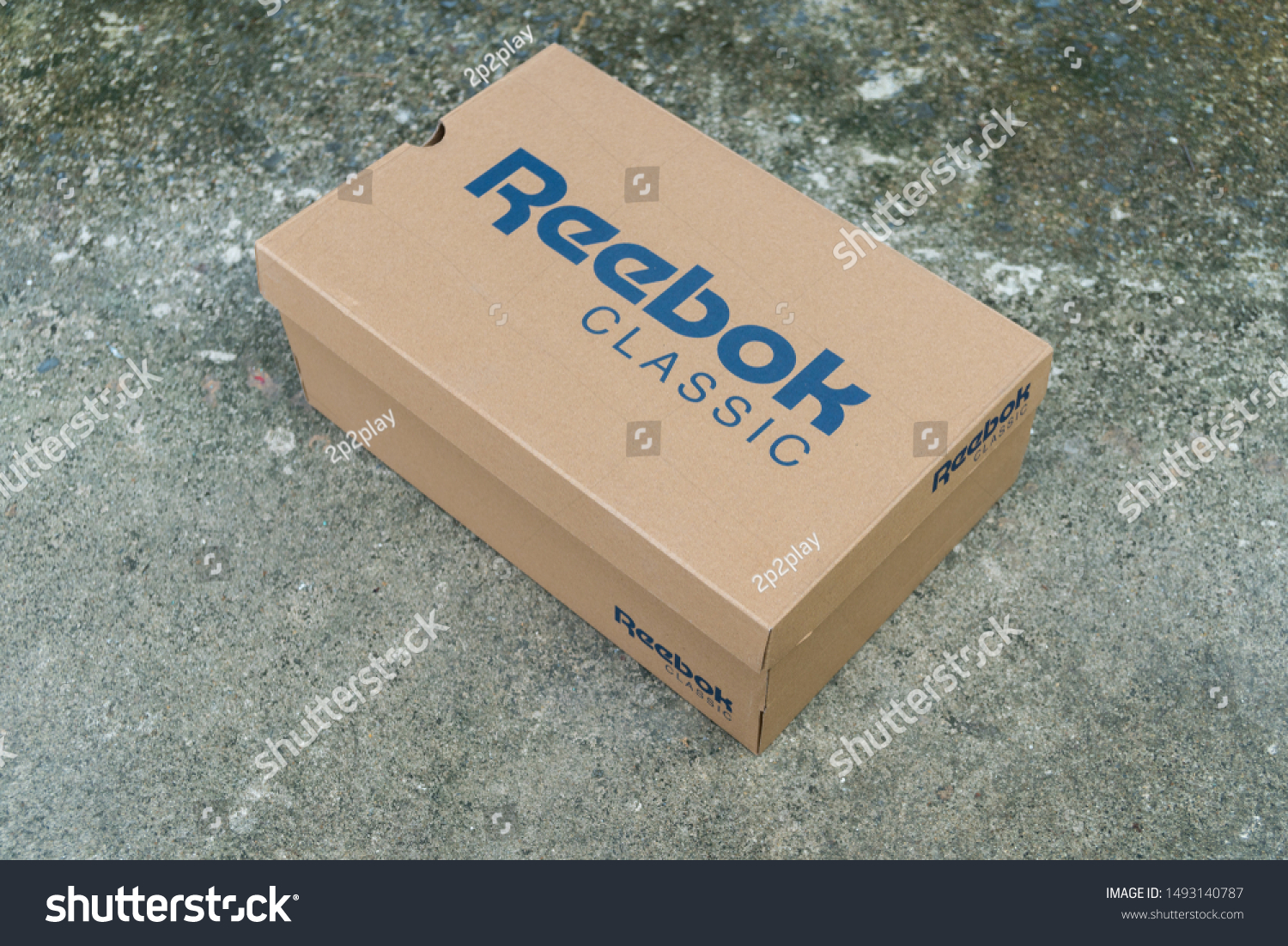 reebok classic box