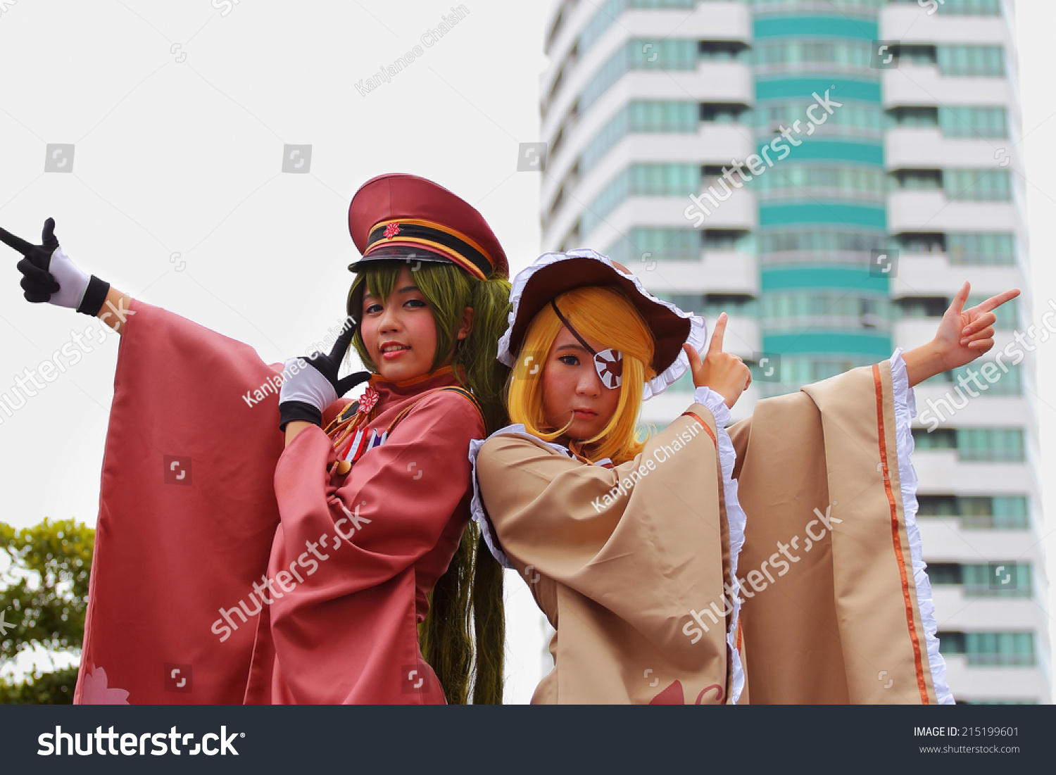 Bangkok Thailand August 30 Japan Festa Stock Photo 215199601 | Shutterstock