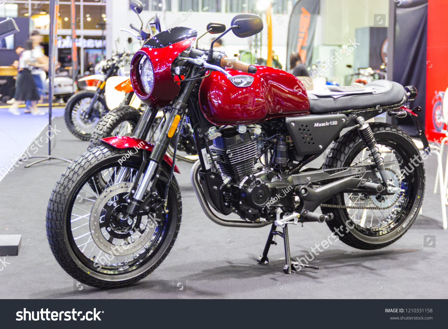 hanway scrambler 500