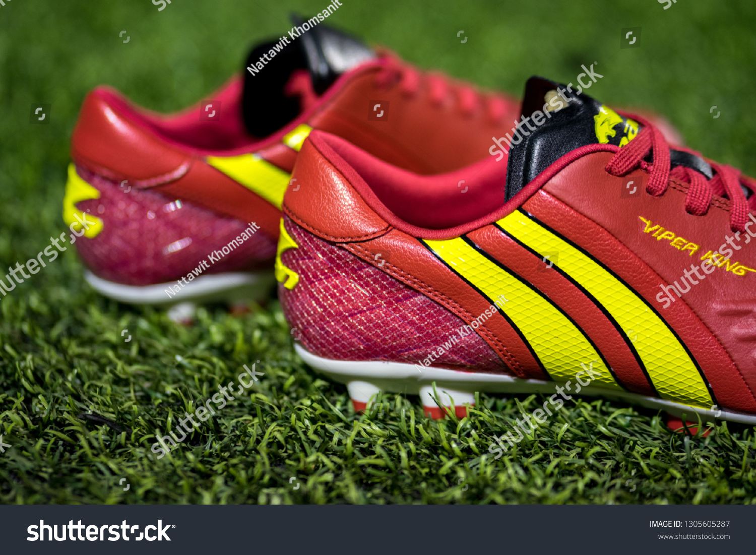 pan soccer boots