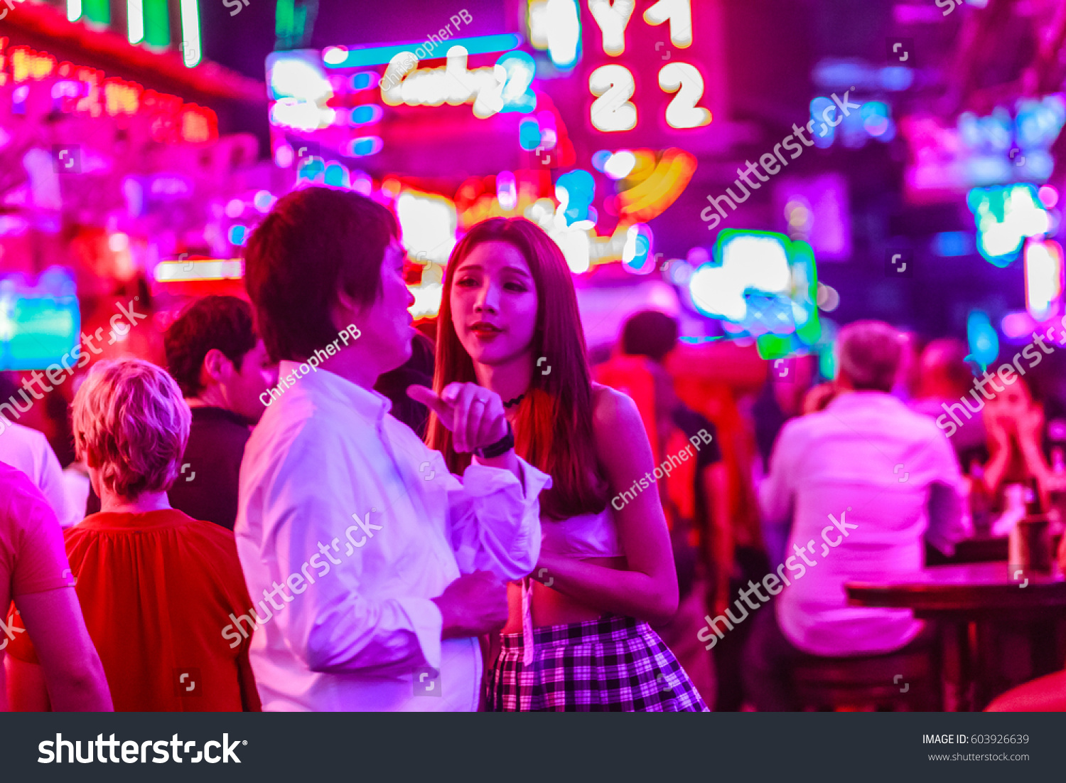 Draw? bangkok thailand sex agree, very Bangkok thailand sex happens. can