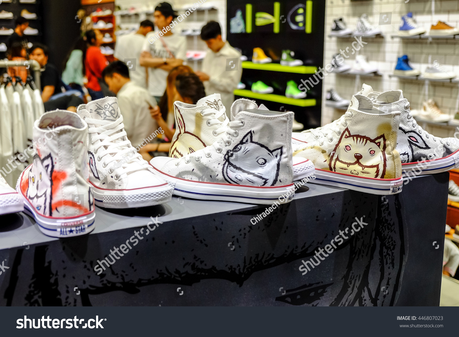 new collection of converse