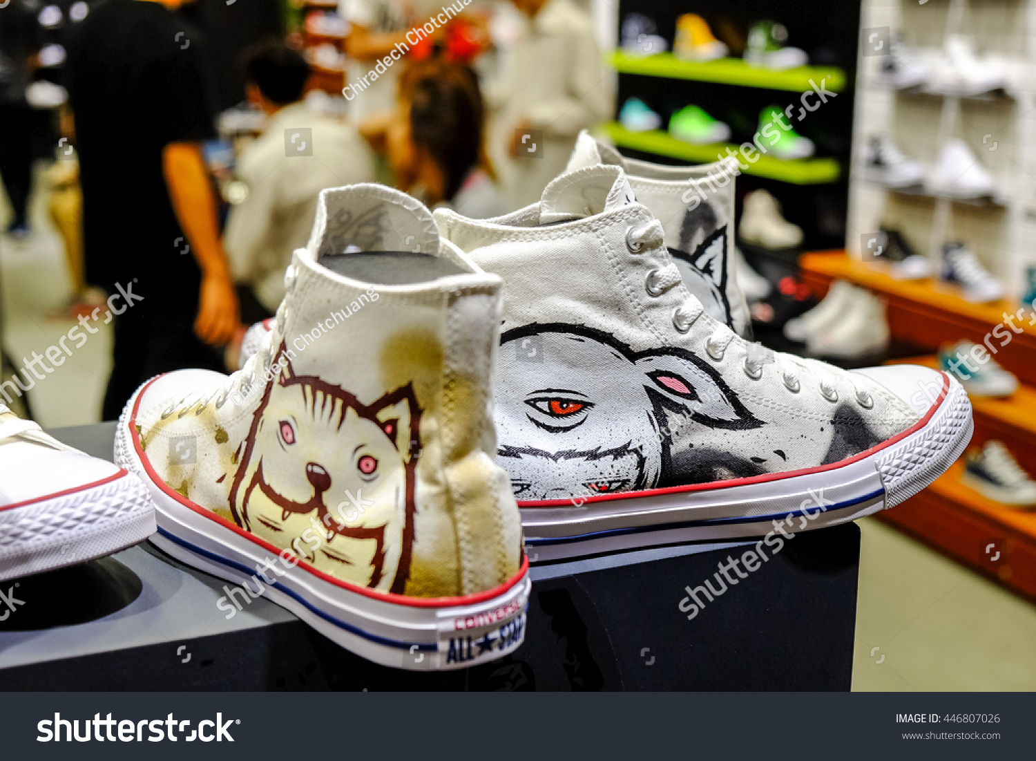 converse limited edition thailand