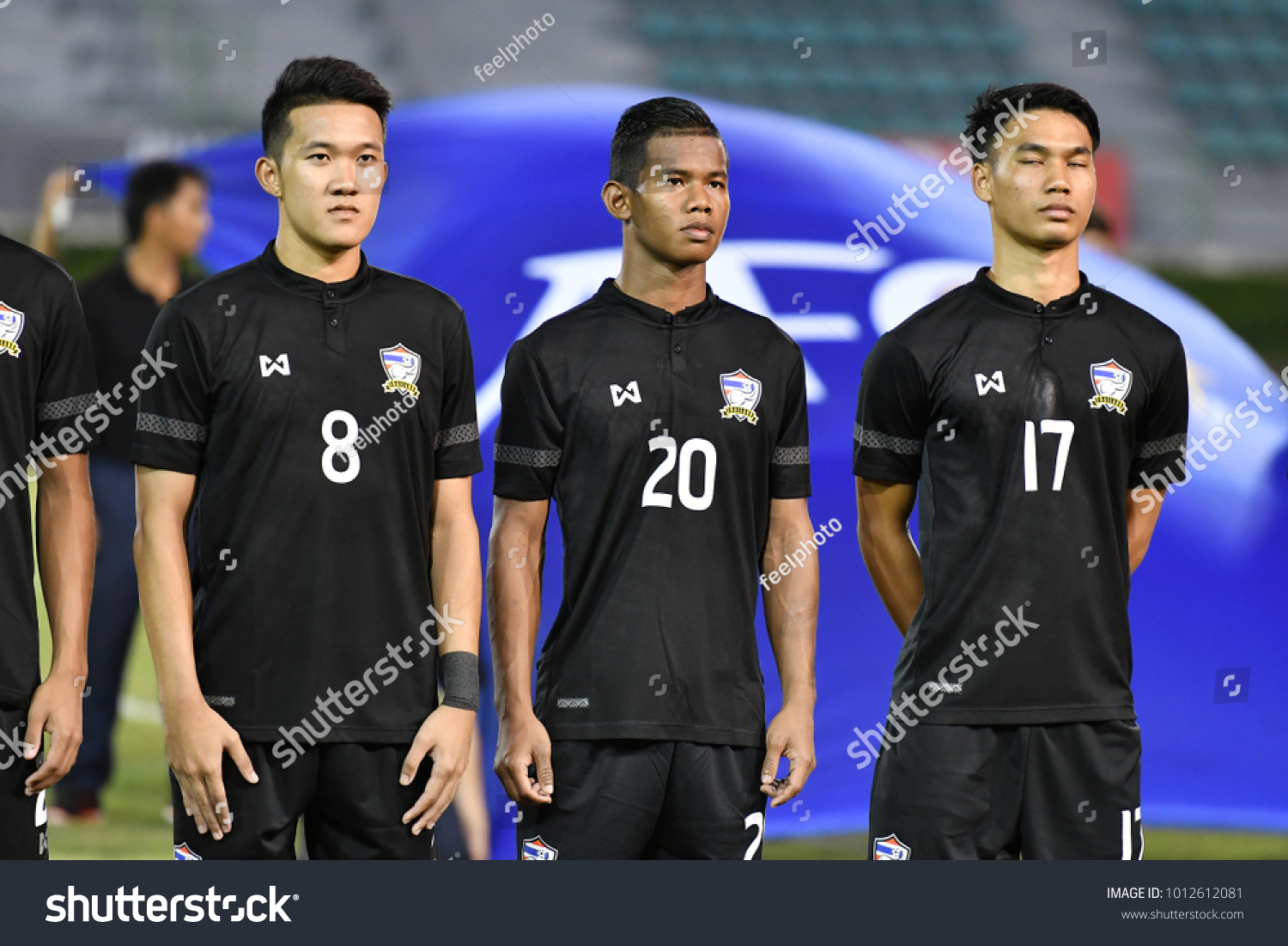 thailand national football team jersey 2018