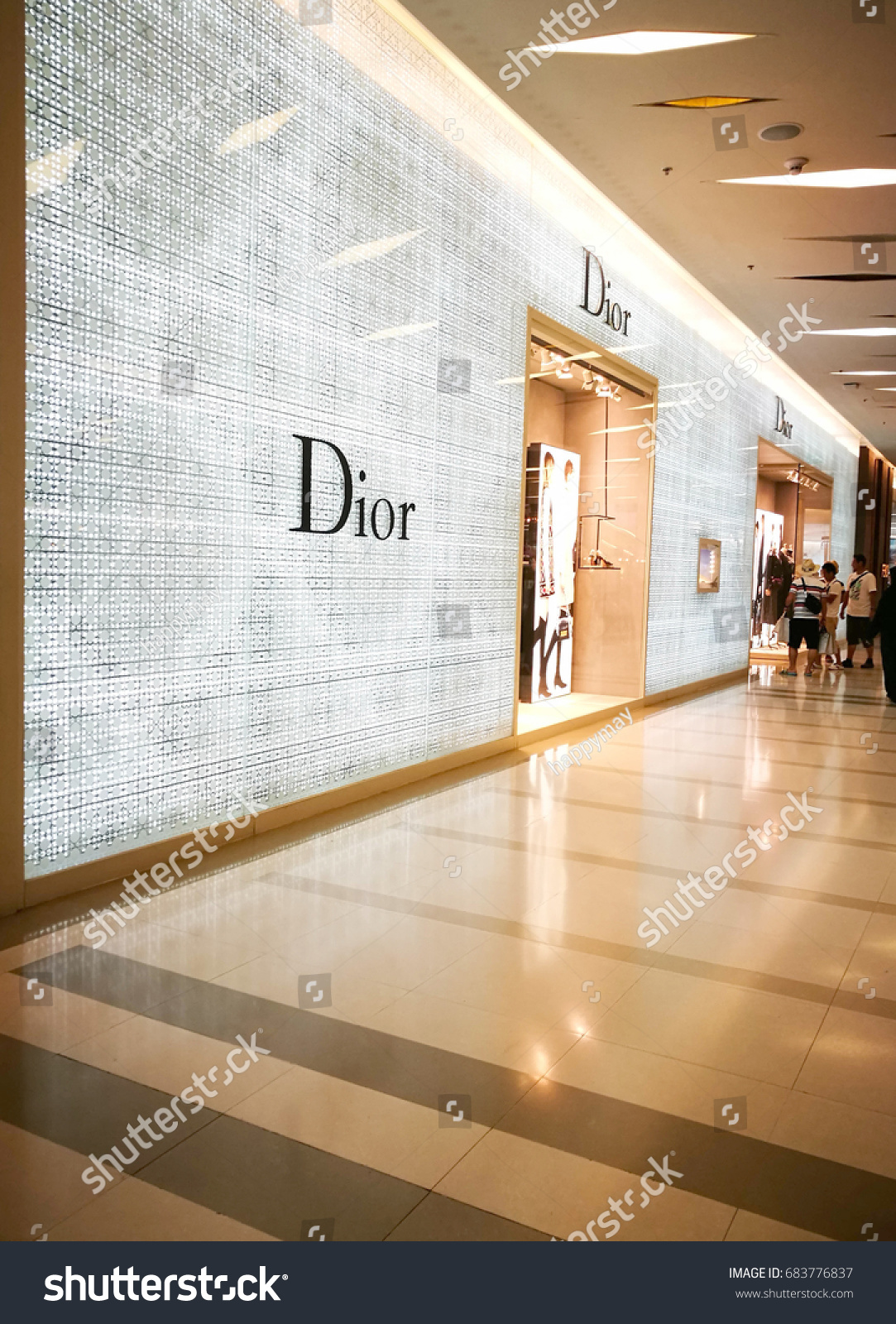 siam paragon dior