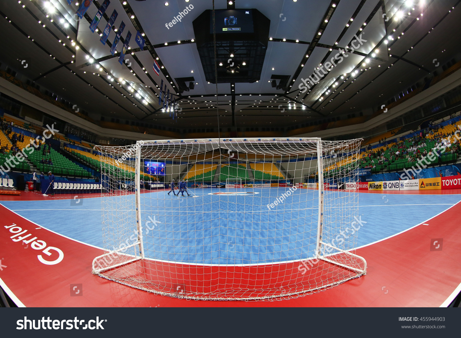 Bangkok Thailandjuly15tview Bangkok Arena Stadium During Stock Photo 455944903 Shutterstock Bangkok Thailandjuly15tview Bangkok Arena Stadium During Stock Photo 455944903 Shutterstock