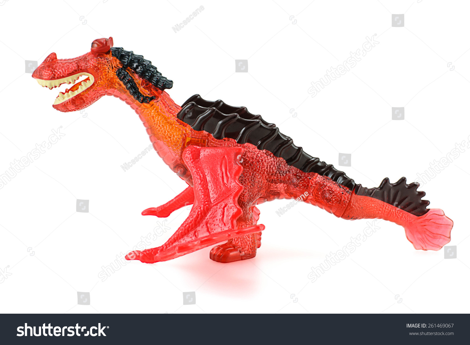 monstrous nightmare dragon toy