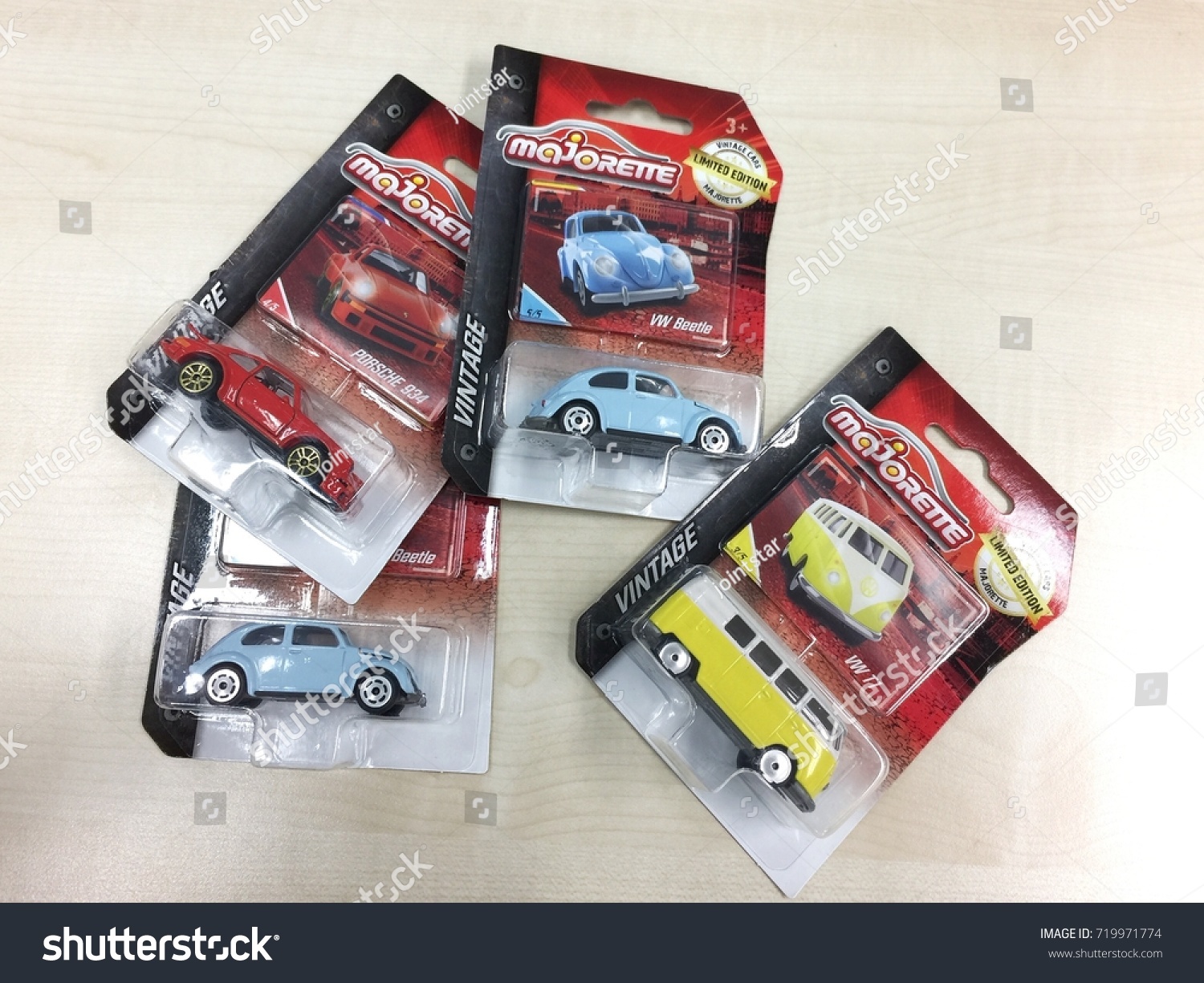 majorette cars limited edition