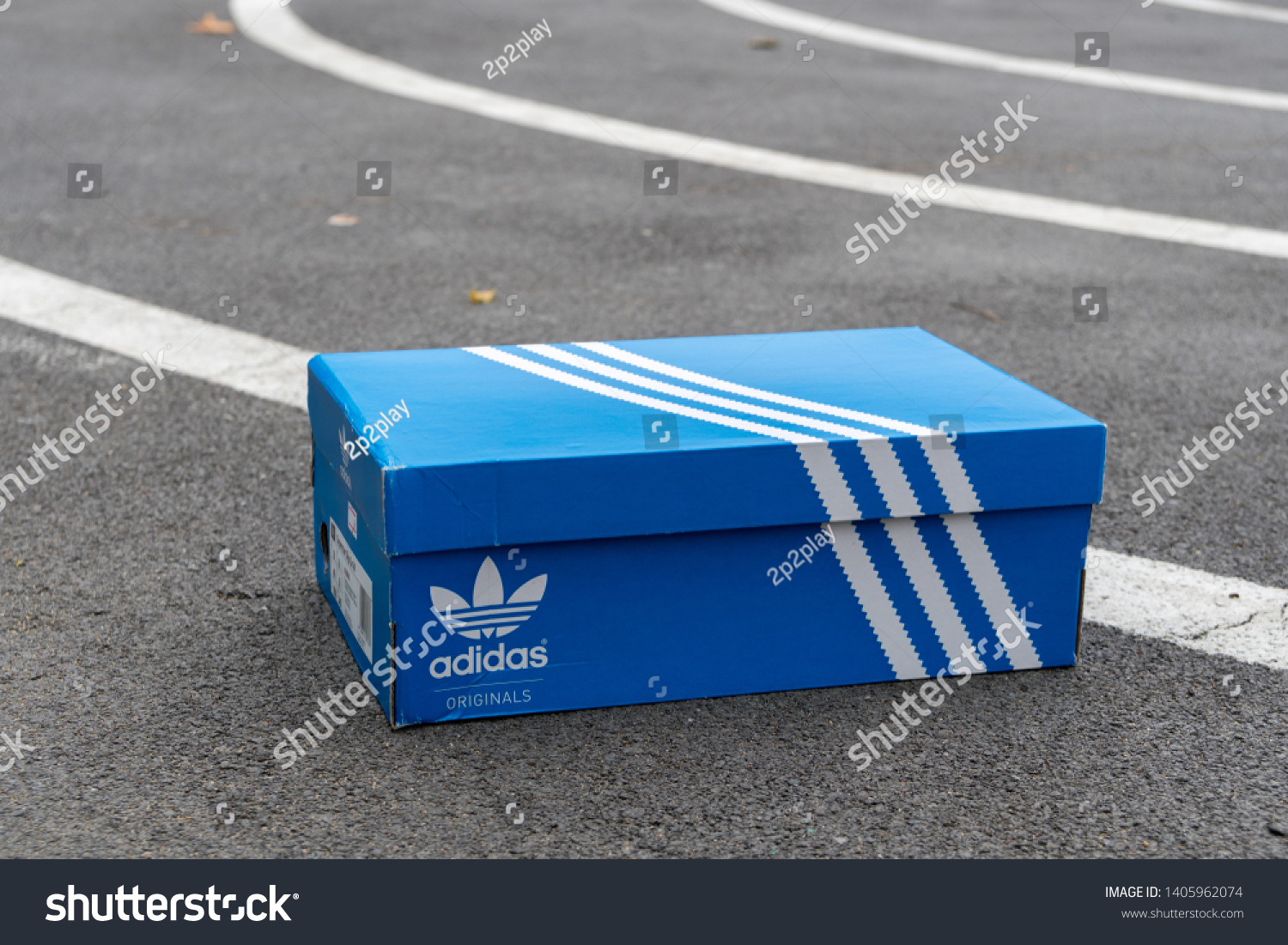 Bangkok Thailand May 4 2019 Adidas Stock Photo 1405962074 | Shutterstock