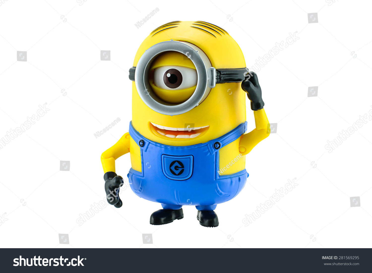 Minions Images, Stock Photos & Vectors | Shutterstock