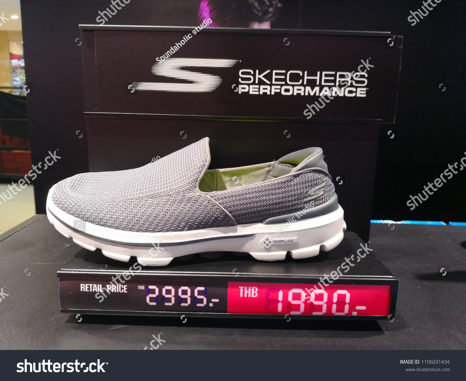 skechers shoes bangkok