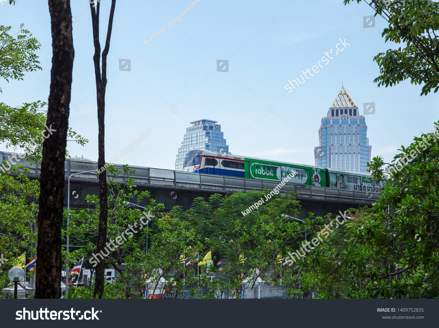 Bangkok Thailand May 18 2019 Bts Stock Photo 1409752835 Shutterstock Bangkok Thailand May 18 2019 Bts Stock Photo 1409752835 Shutterstock