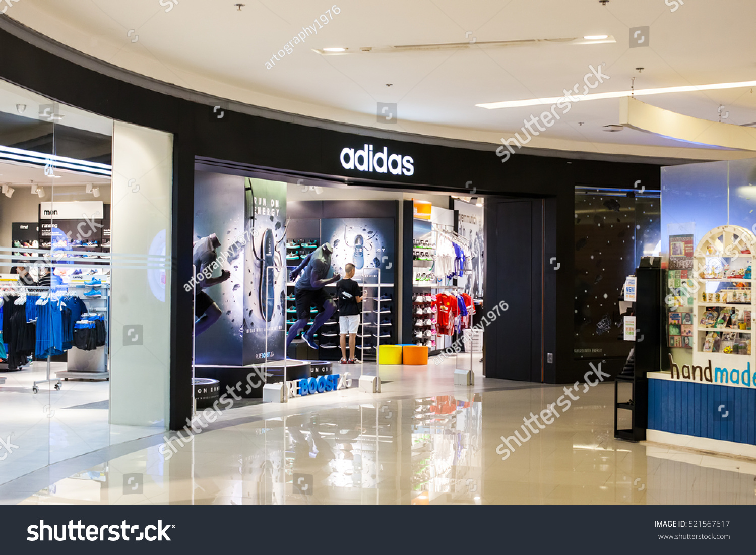 adidas shop thailand