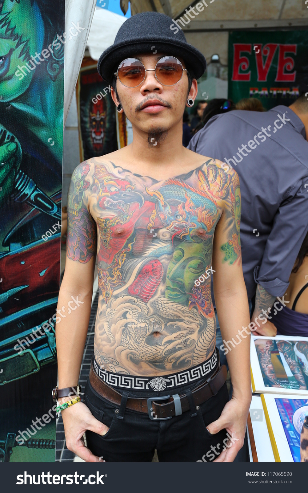 bangkok thailand october 23 unidentified contestants stock photo bangkok thailand october 23 unidentified contestants stock photo