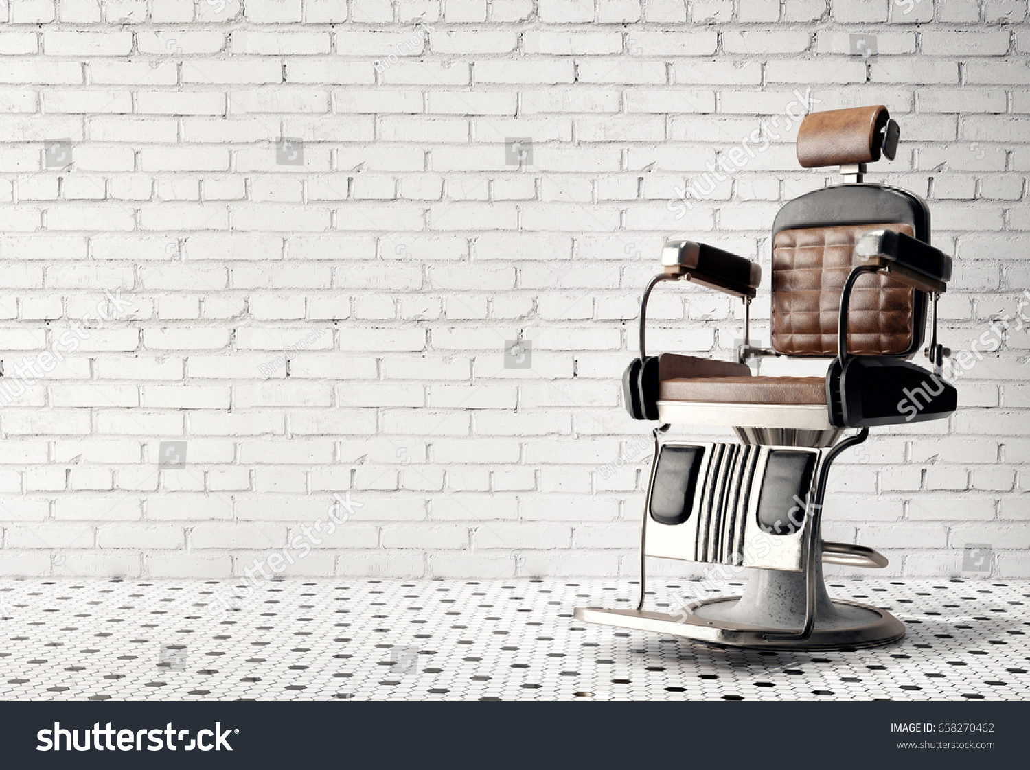 2,772 Barber shop chair white background Images, Stock Photos & Vectors