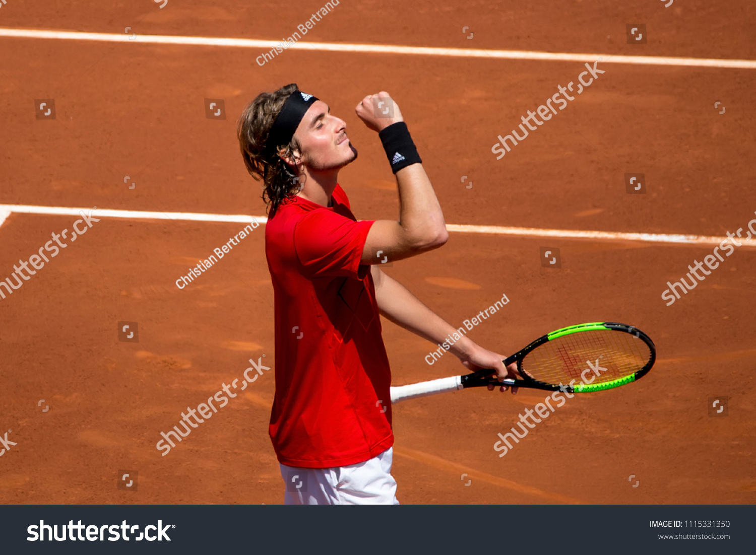 tsitsipas agent