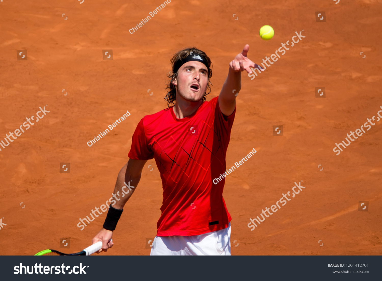 tsitsipas agent