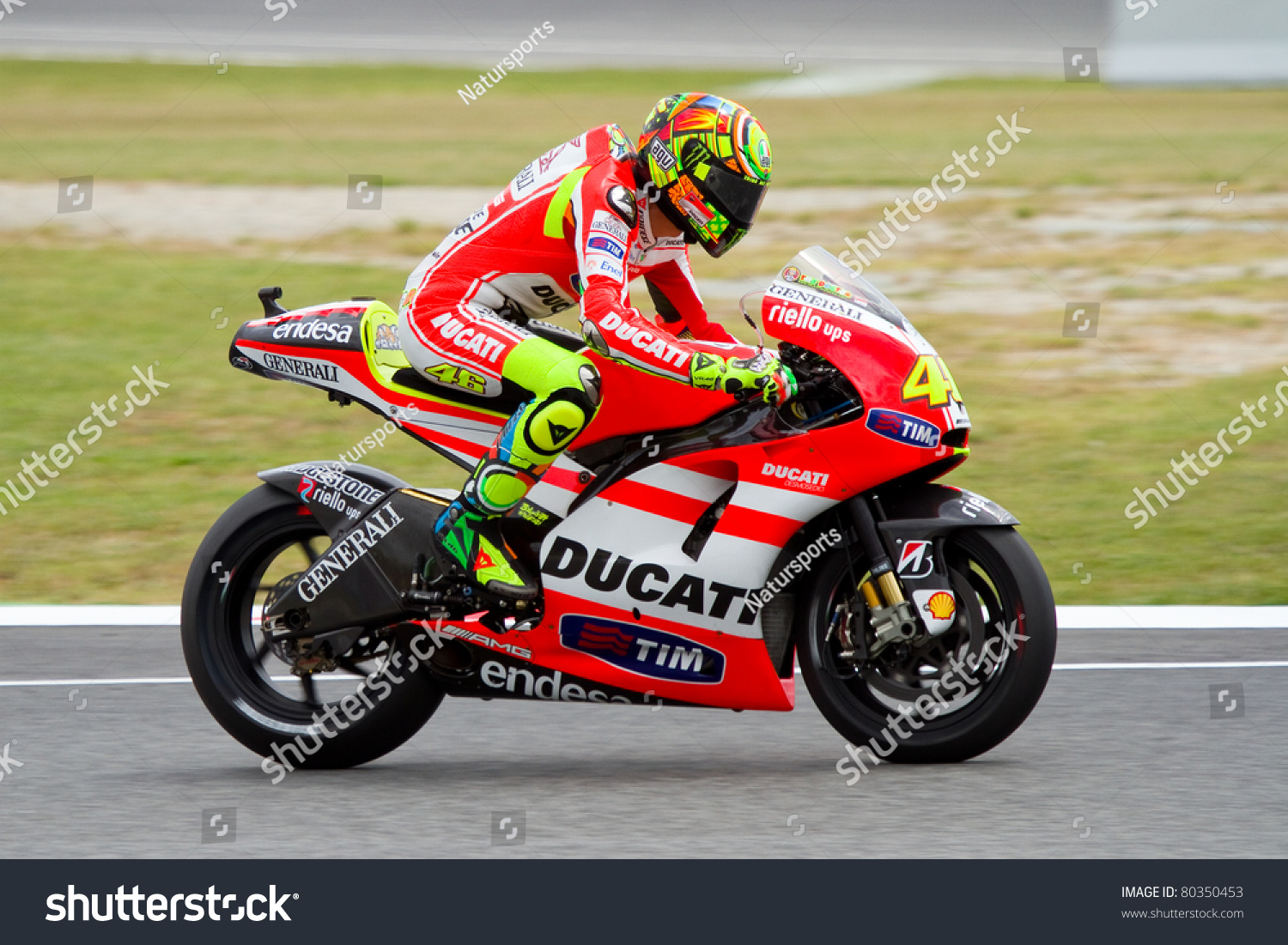 valentino rossi to ducati