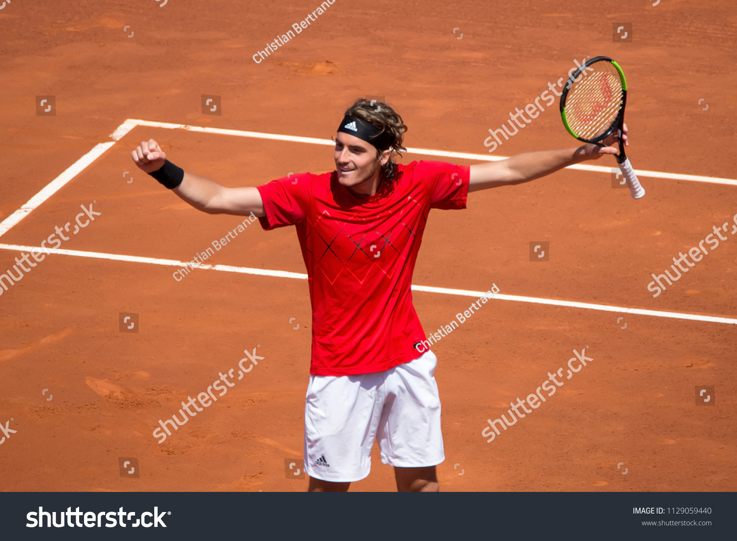 tsitsipas agent