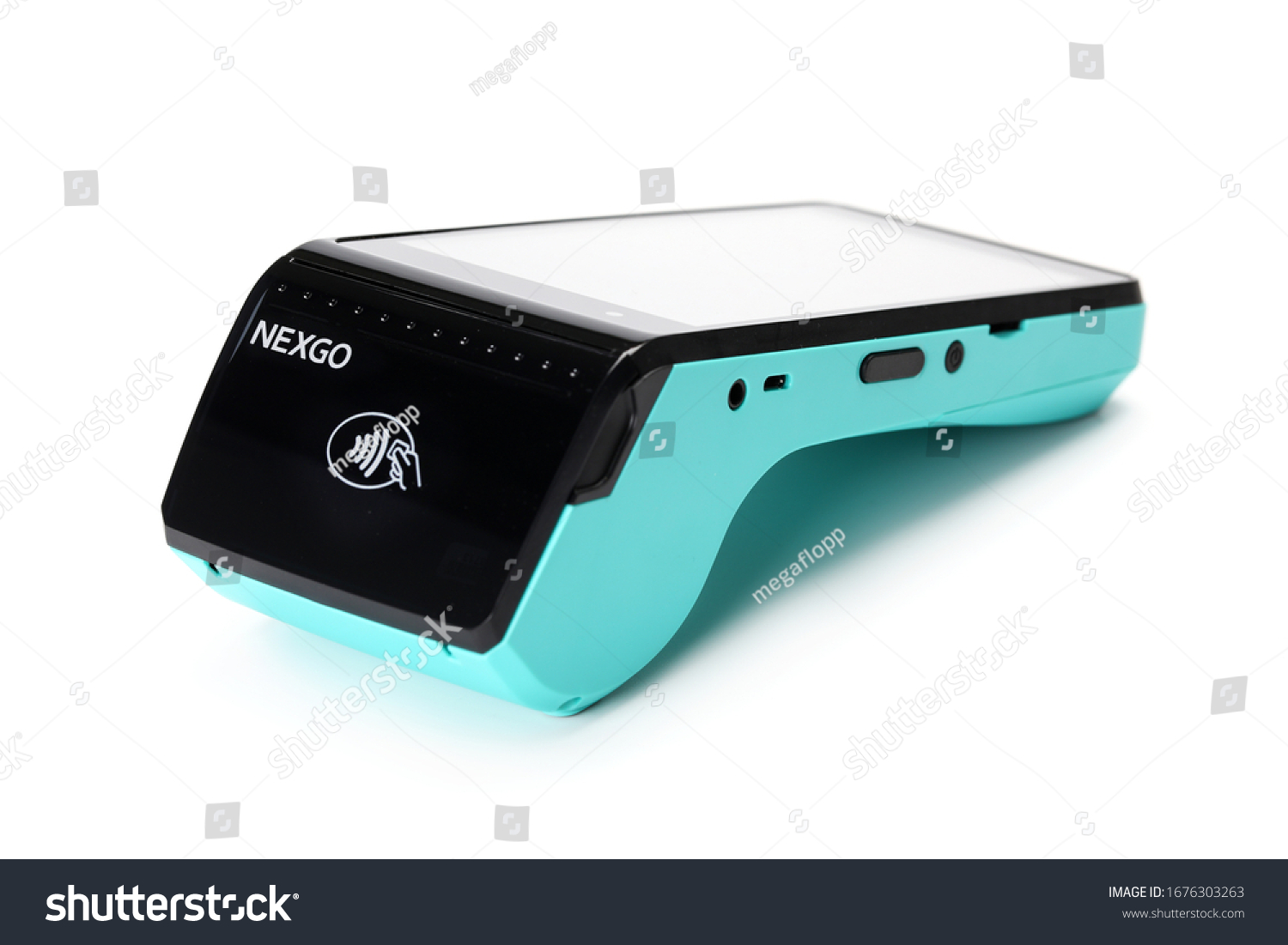 Nexgo Images Stock Photos And Vectors Shutterstock