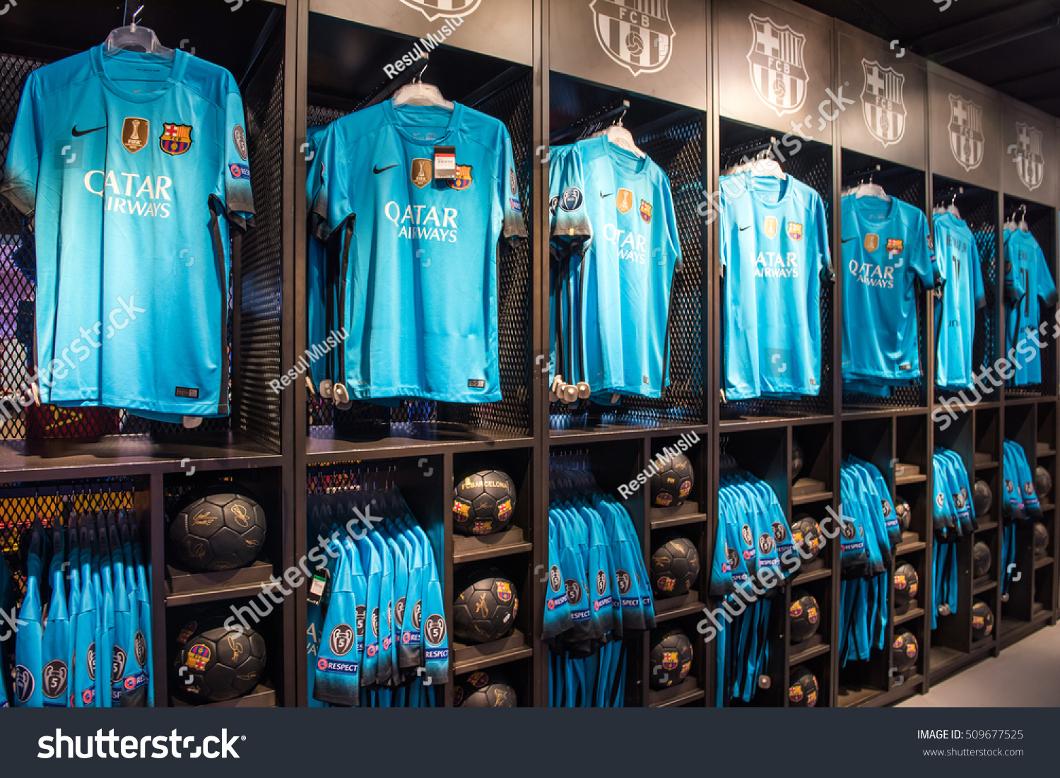 Barcelona Fc Store Barcelona