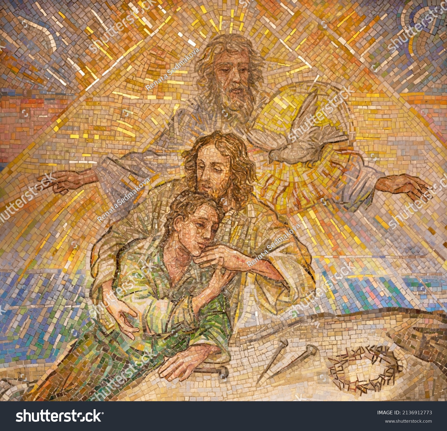 55,341 The Holy Trinity Images, Stock Photos & Vectors | Shutterstock