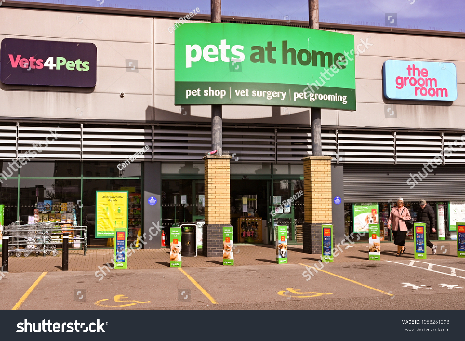 39 Disability and pet store Stock Photos, Images & Photography ...