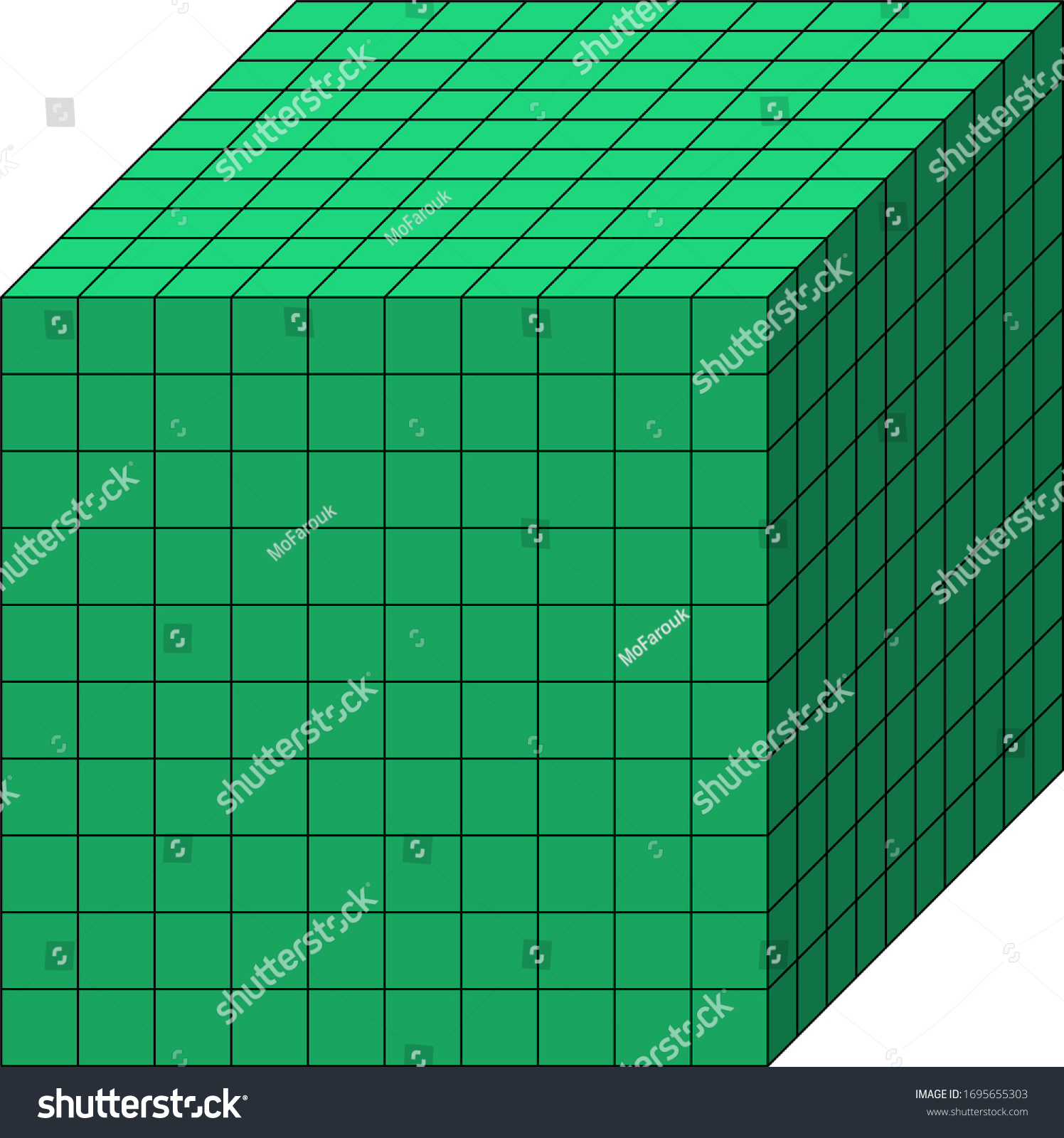 base-ten-blocks-thousands-blocks-stock-illustration-1695655303