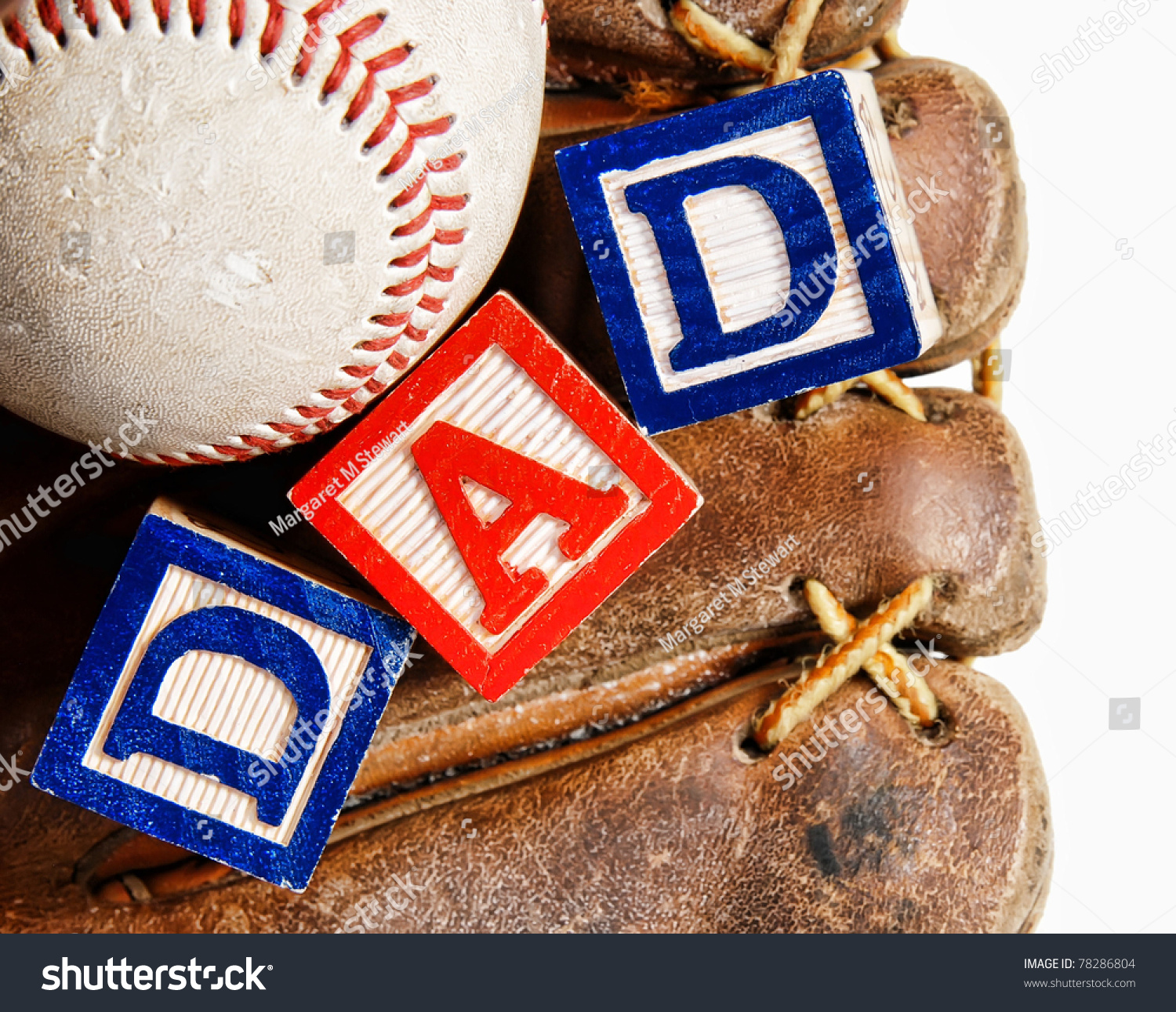 baseball glove for dad