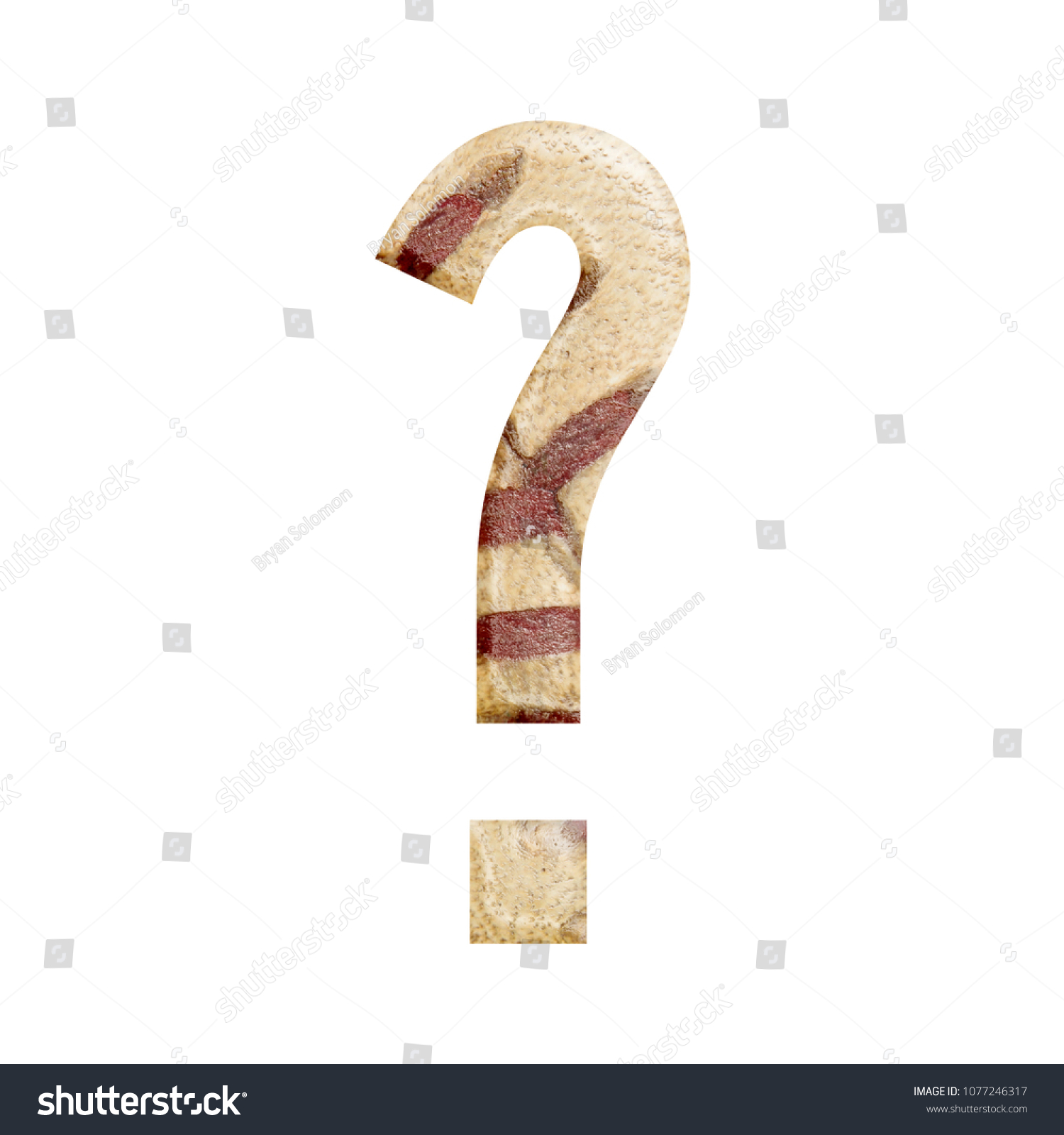 Baseball Question Mark Sign Symbol 3d Stock Illustration 1077246317 ...