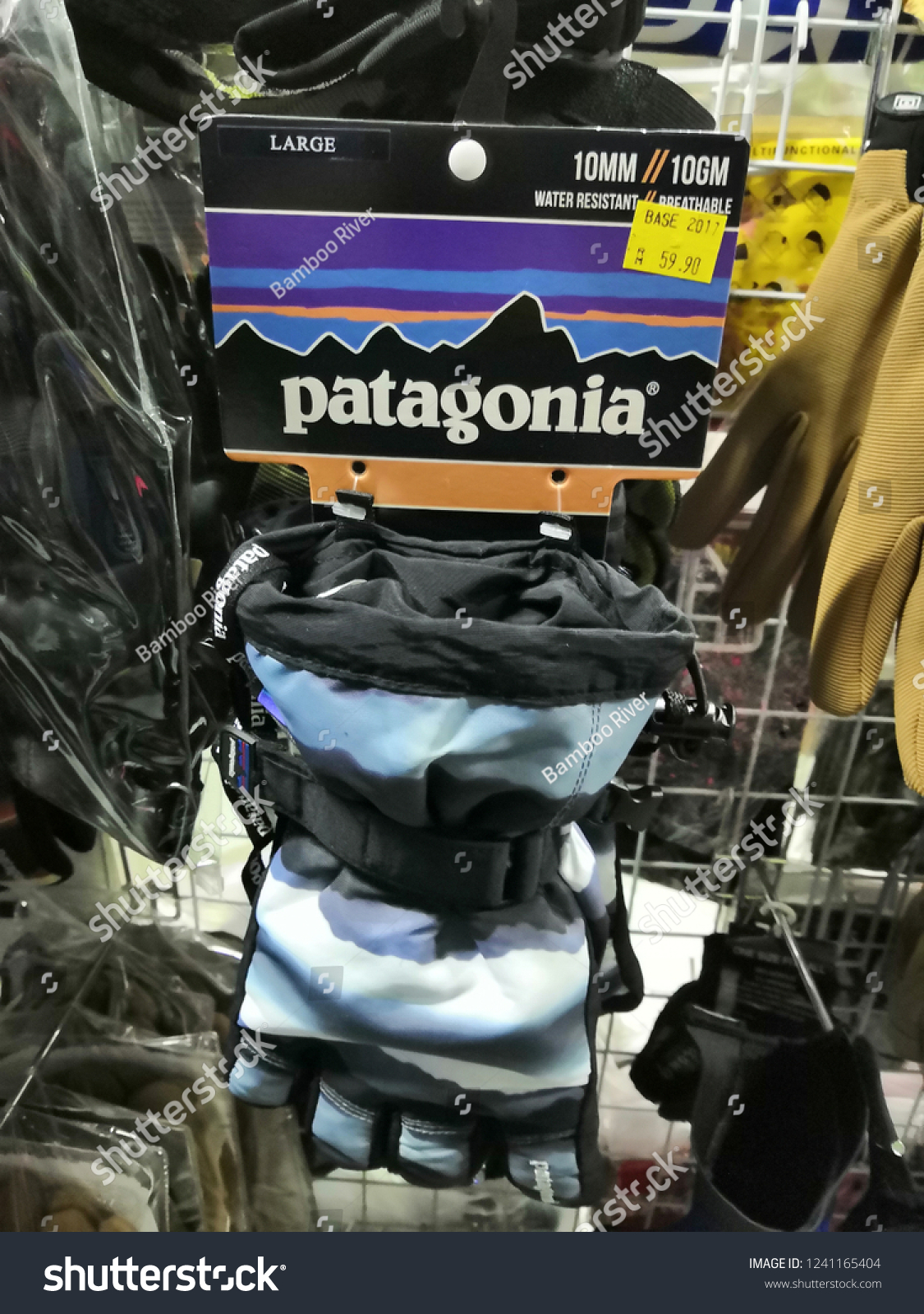 patagonia backpack malaysia