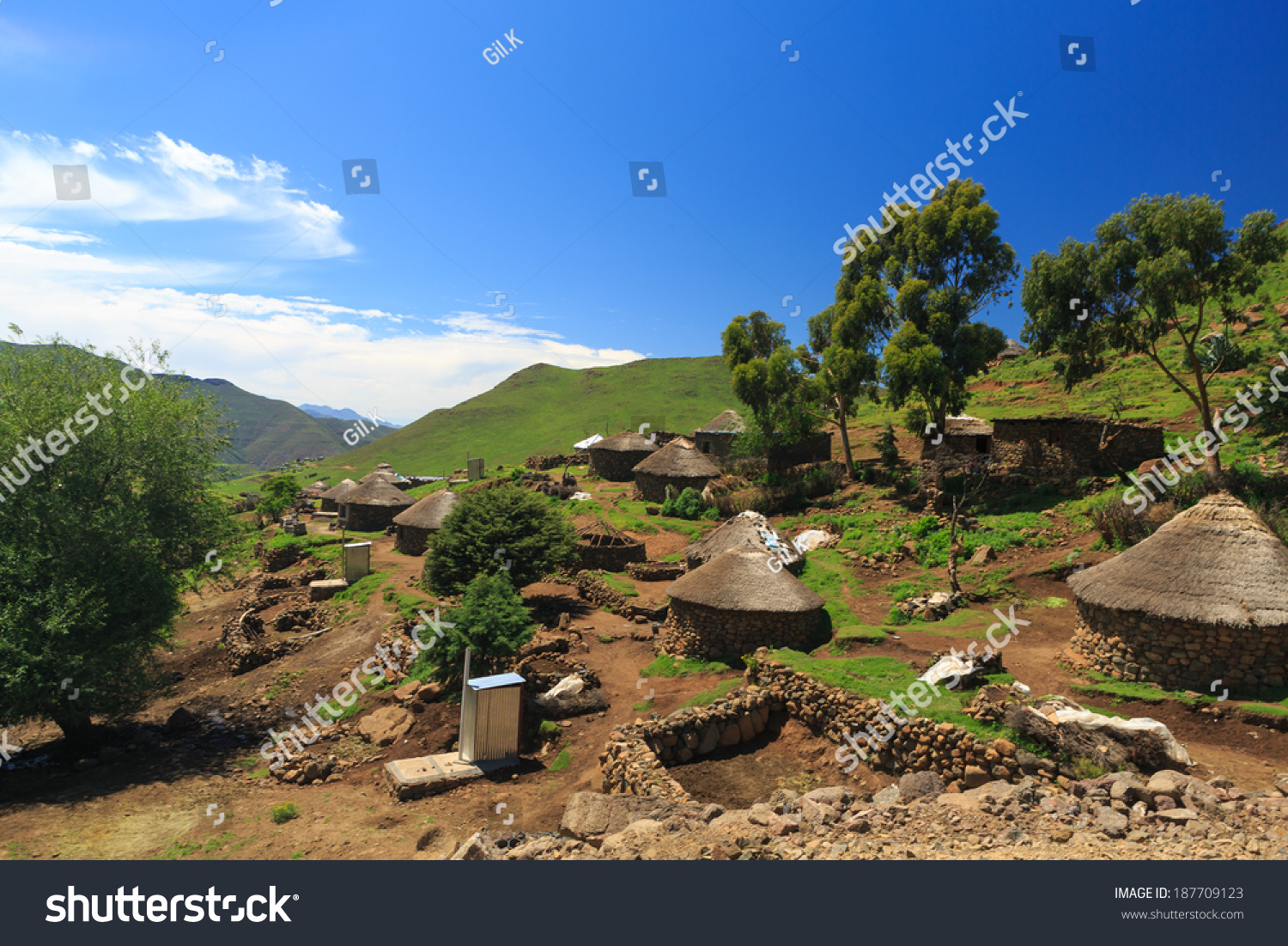 basotho cultural village essay