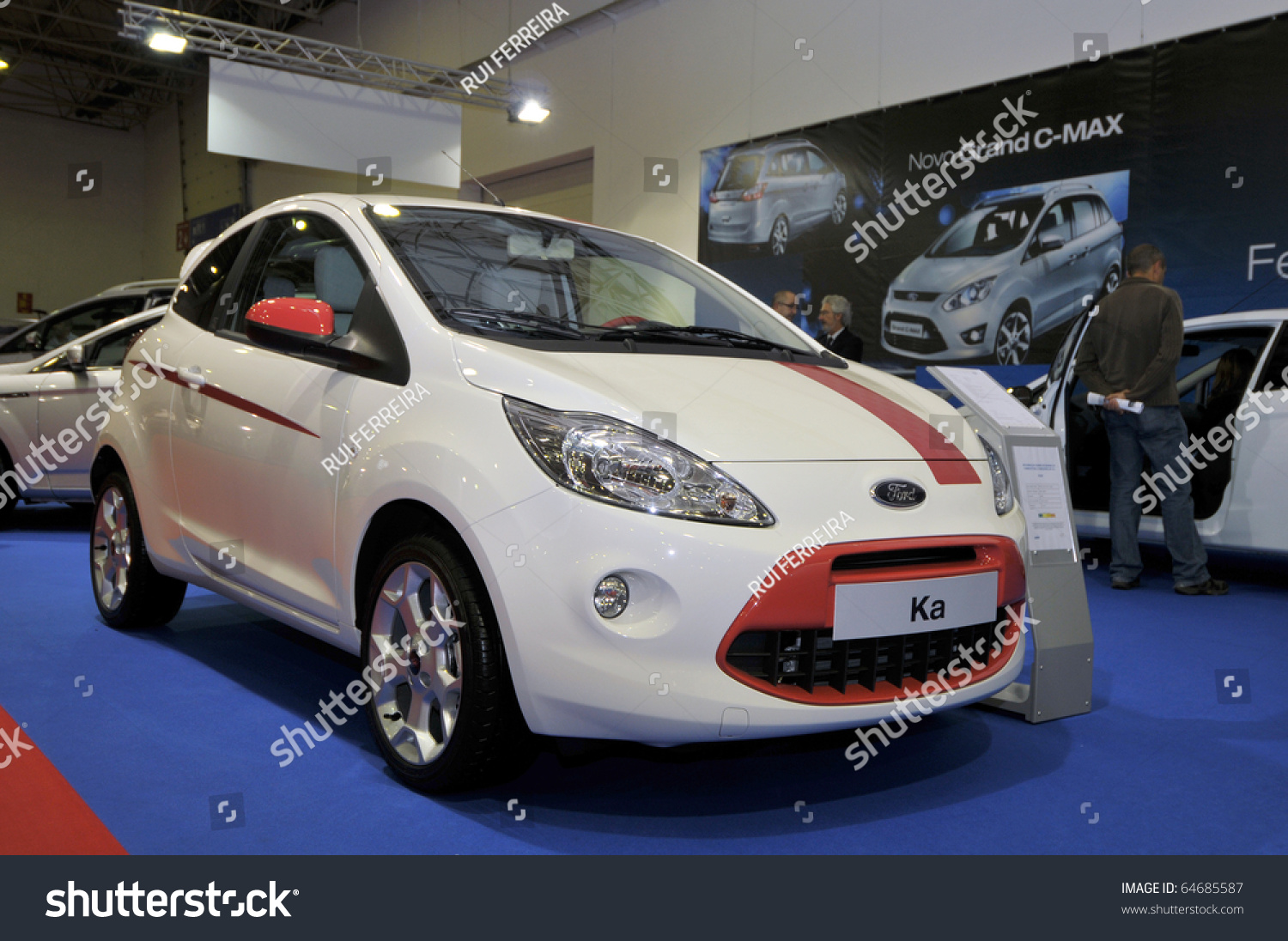 ford ka car accessories