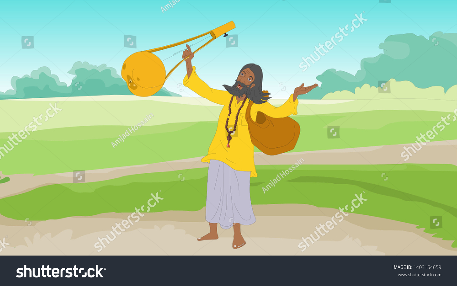 Baul Song Images Stock Photos And Vectors Shutterstock