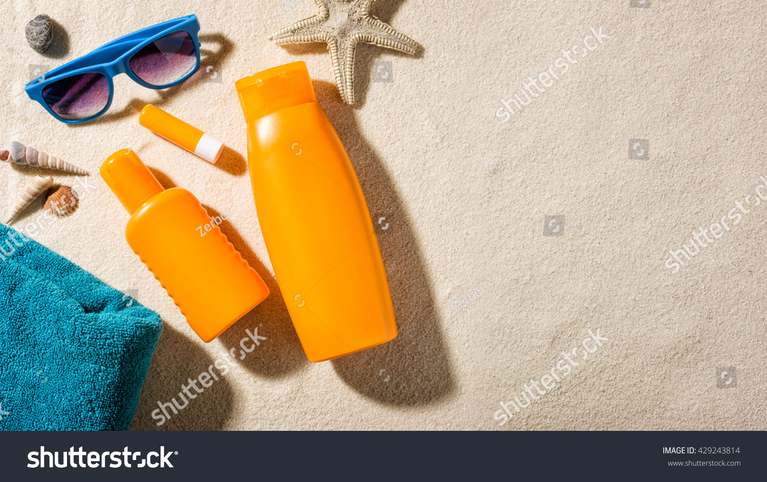 Sonnenmilch Images, Stock Photos & Vectors | Shutterstock