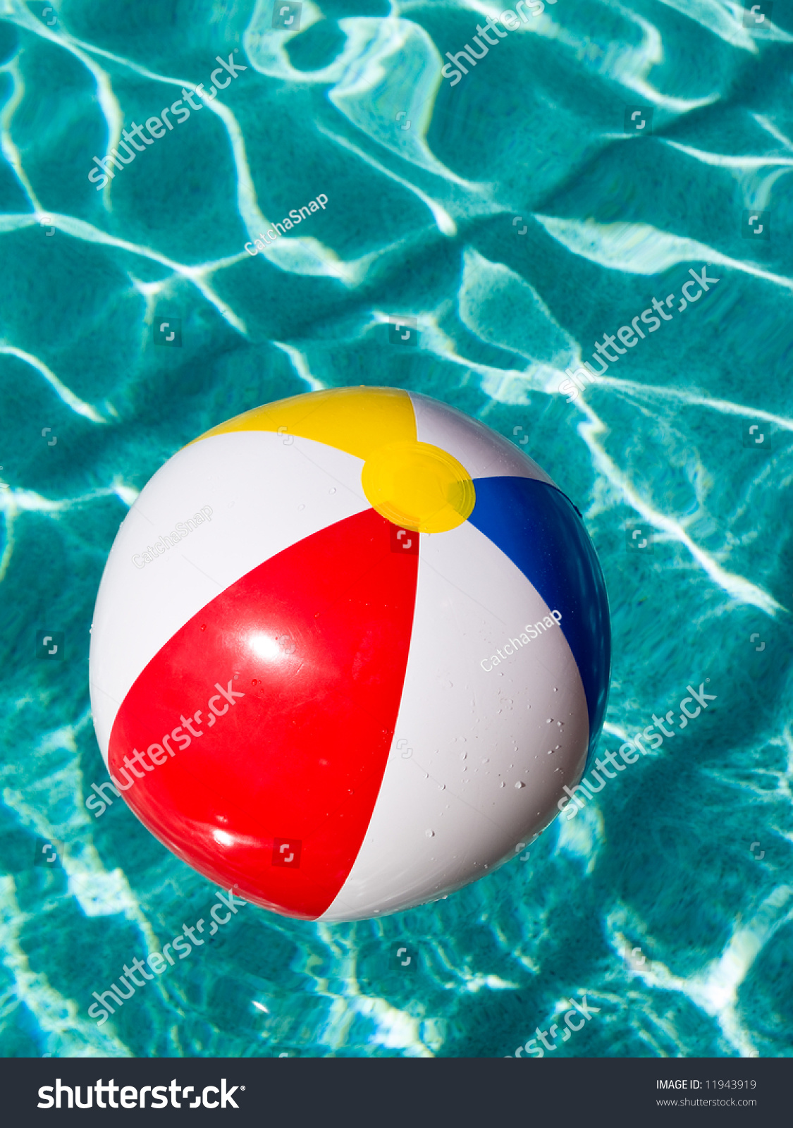 Pool Water With Beach Ball beach ball floating swimming pool stock photo 11943919 - shutterstock Pool Water With Beach Ball beach ball floating swimming pool stock photo 11943919 - shutterstock