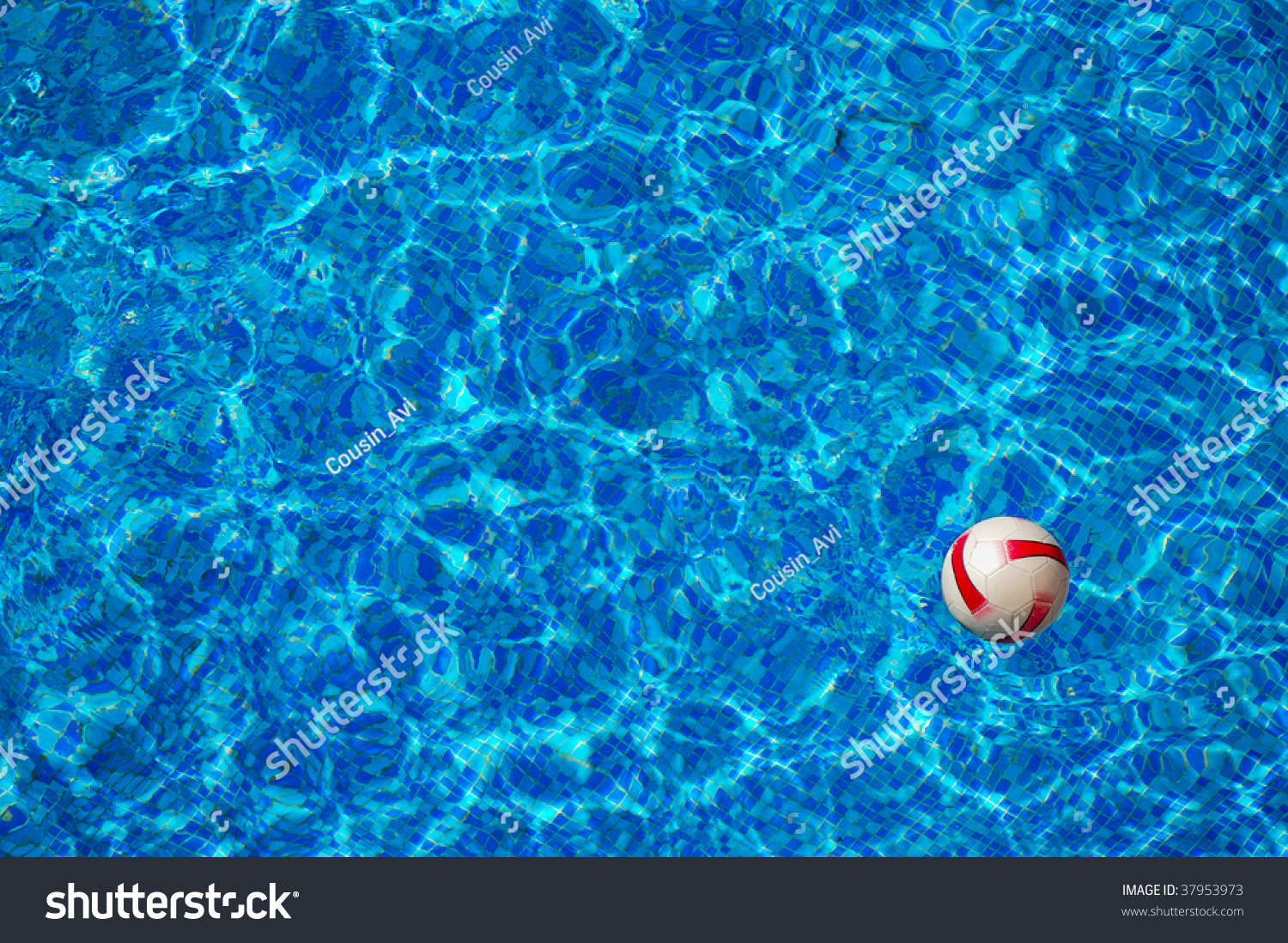 Pool Water With Beach Ball beach ball floating blue clear water stock photo 37953973 Pool Water With Beach Ball beach ball floating blue clear water stock photo 37953973