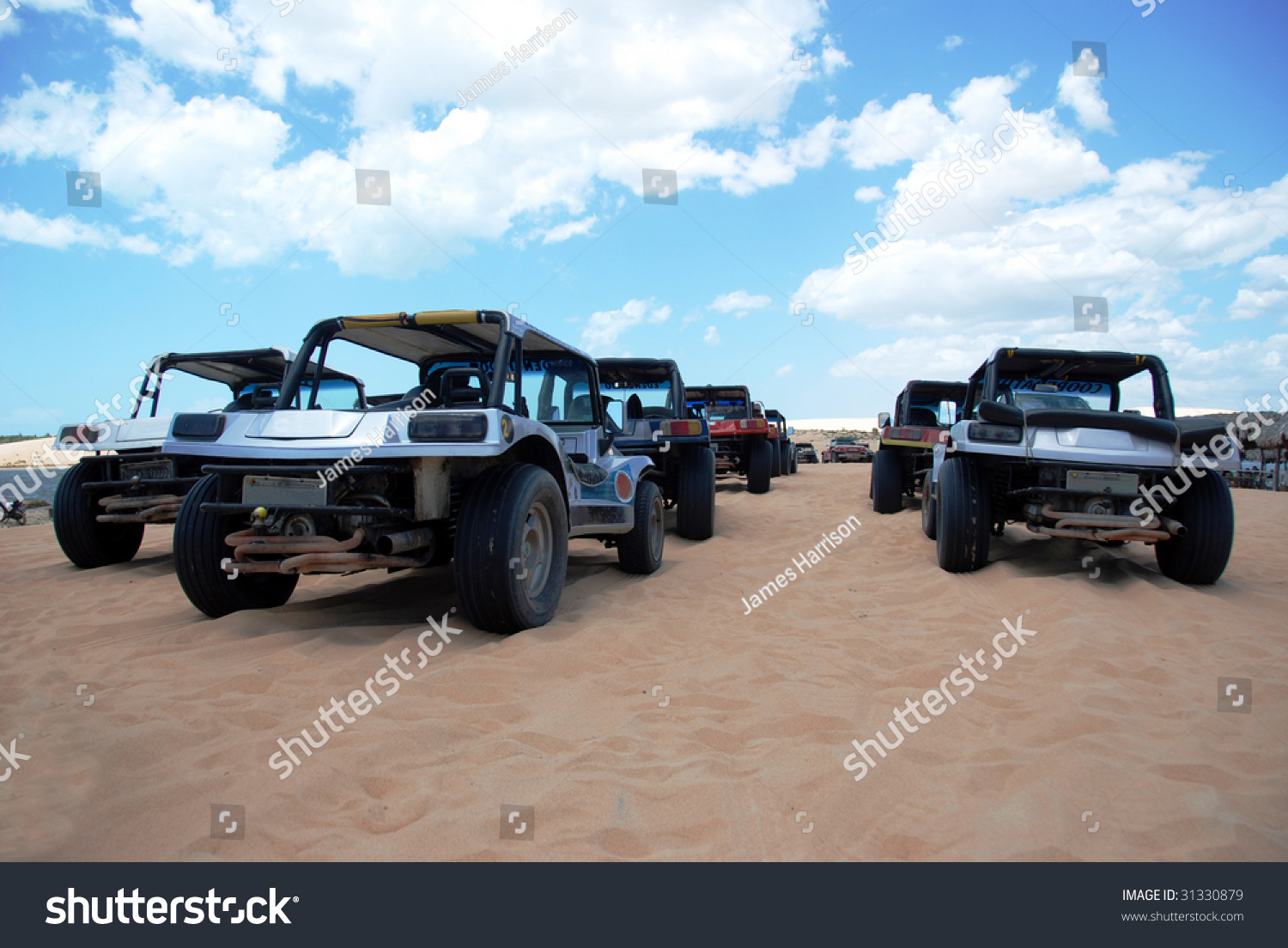 beach buggies