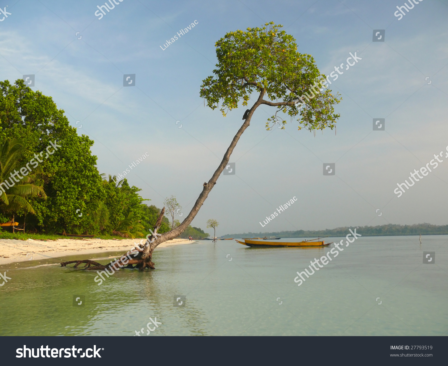 Beach No 5 Havelock Island Andaman Stock Photo Edit Now