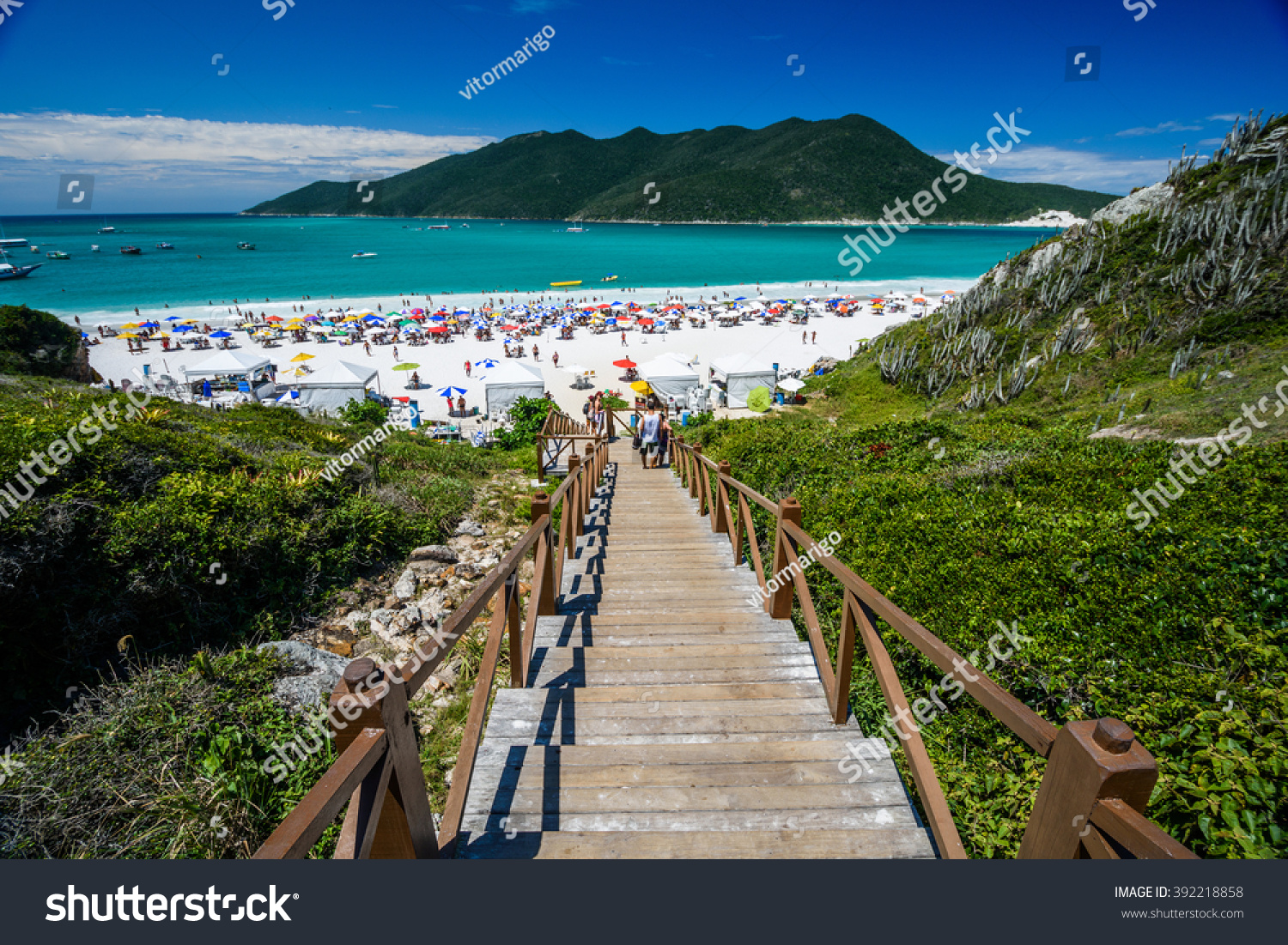 Arraial do Cabo Rio de Janeiro fonte: image.shutterstock.com