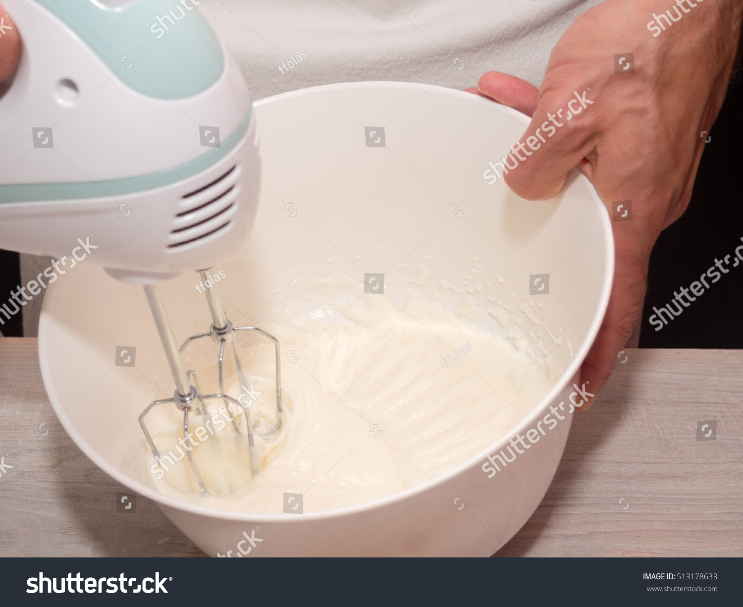yogurt mixer
