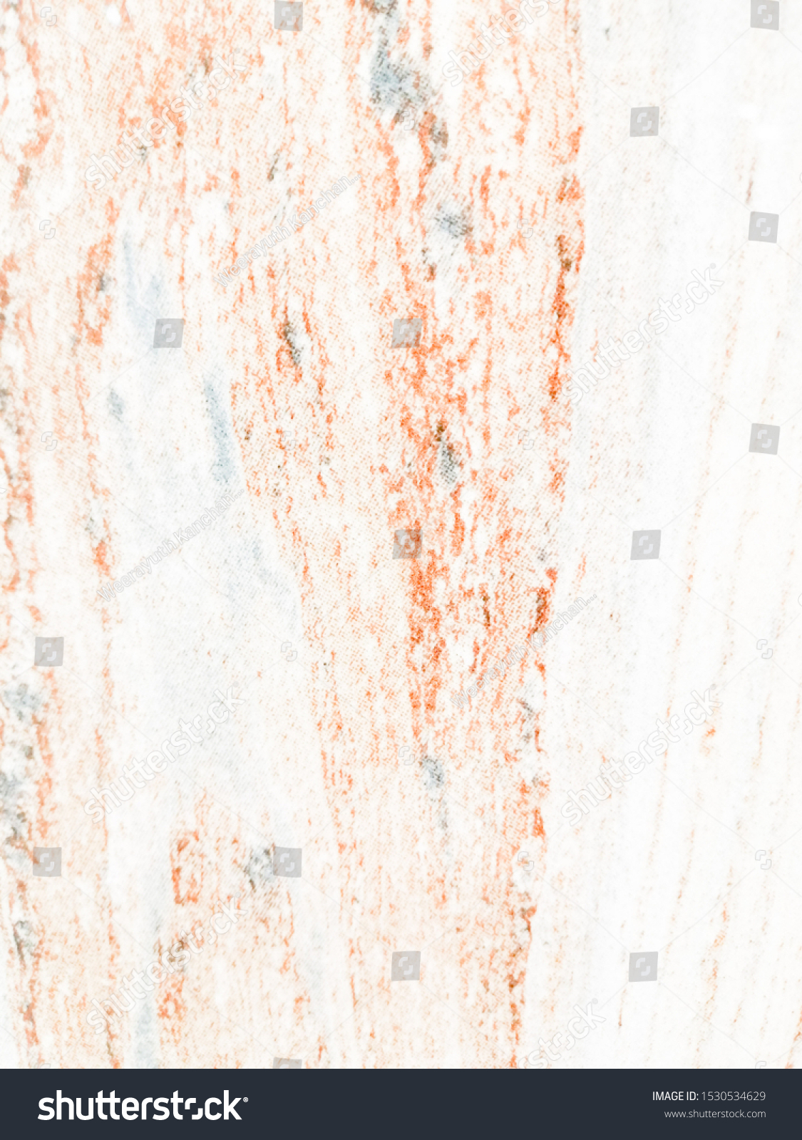 Beautiful Abstract White Granite Rock Texture Stock Photo 1530534629 ...