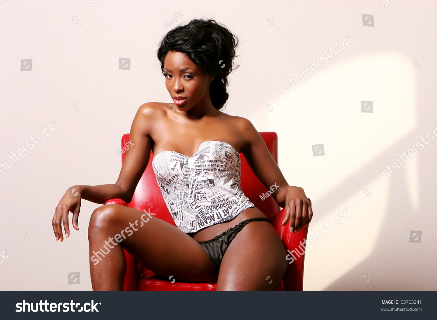 Africian Sexy Women 90