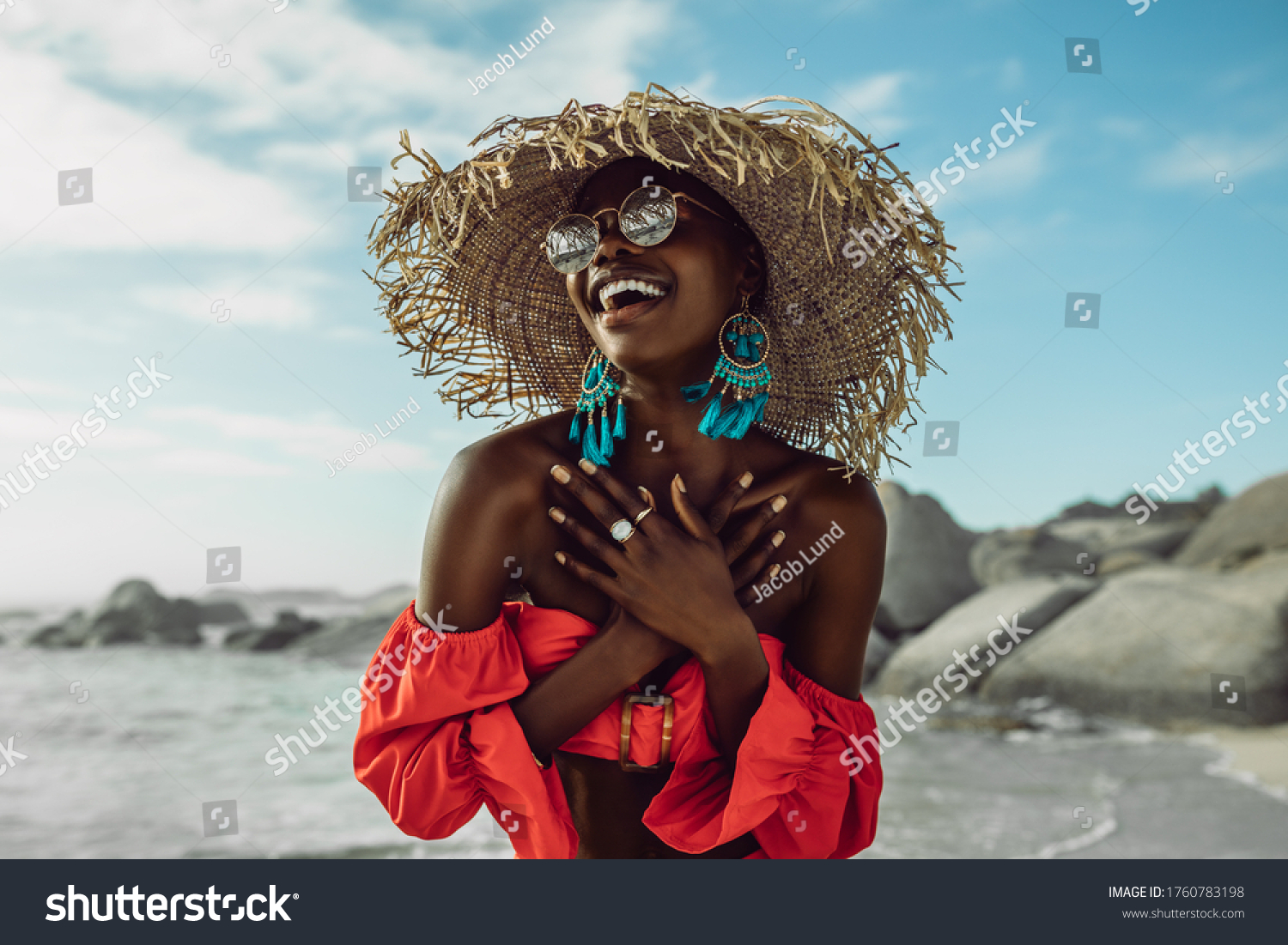 hats to wear to the beach