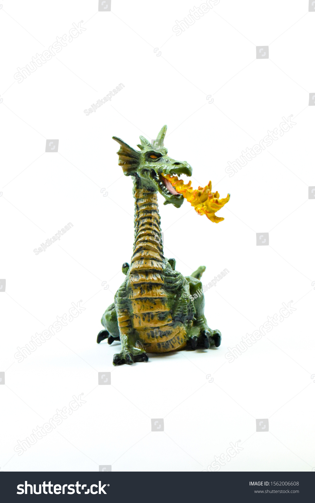 dragon skeleton toy