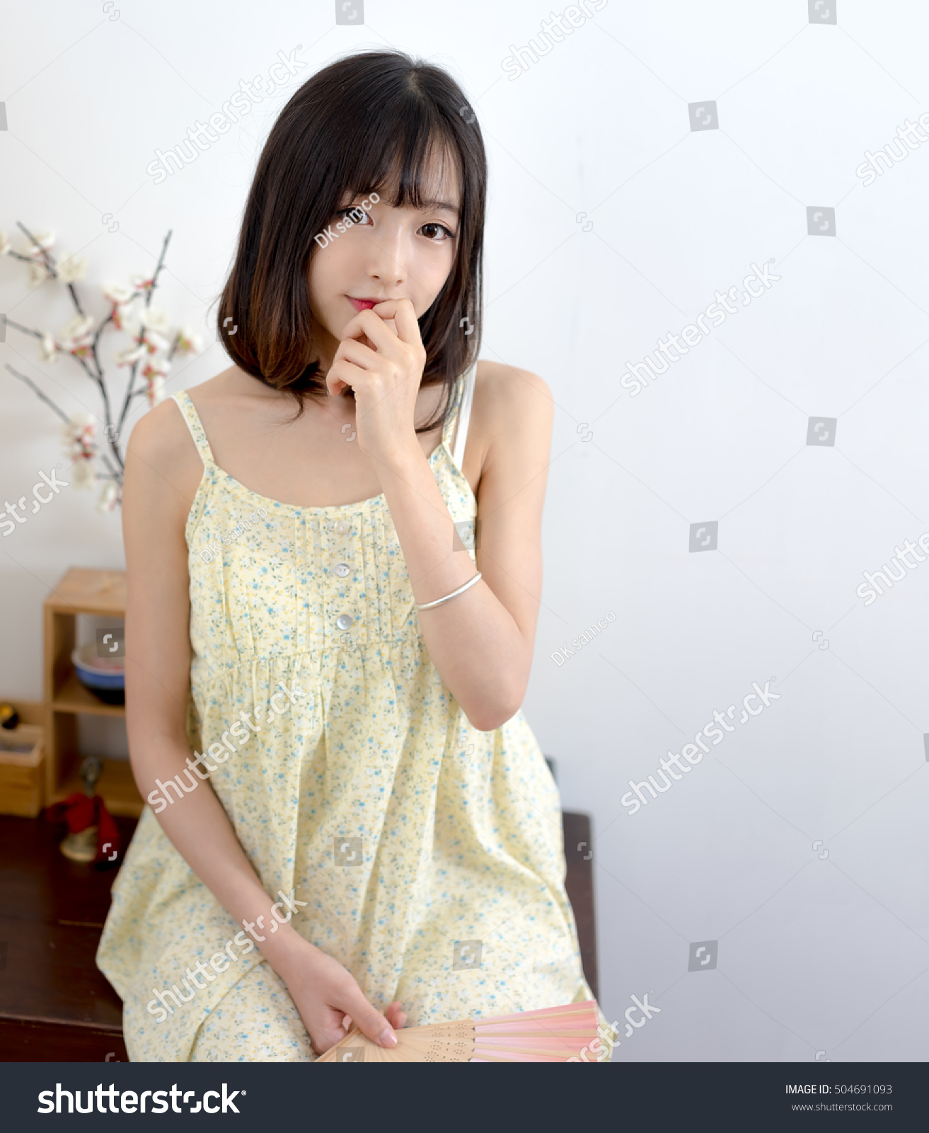 Sexy japan girl